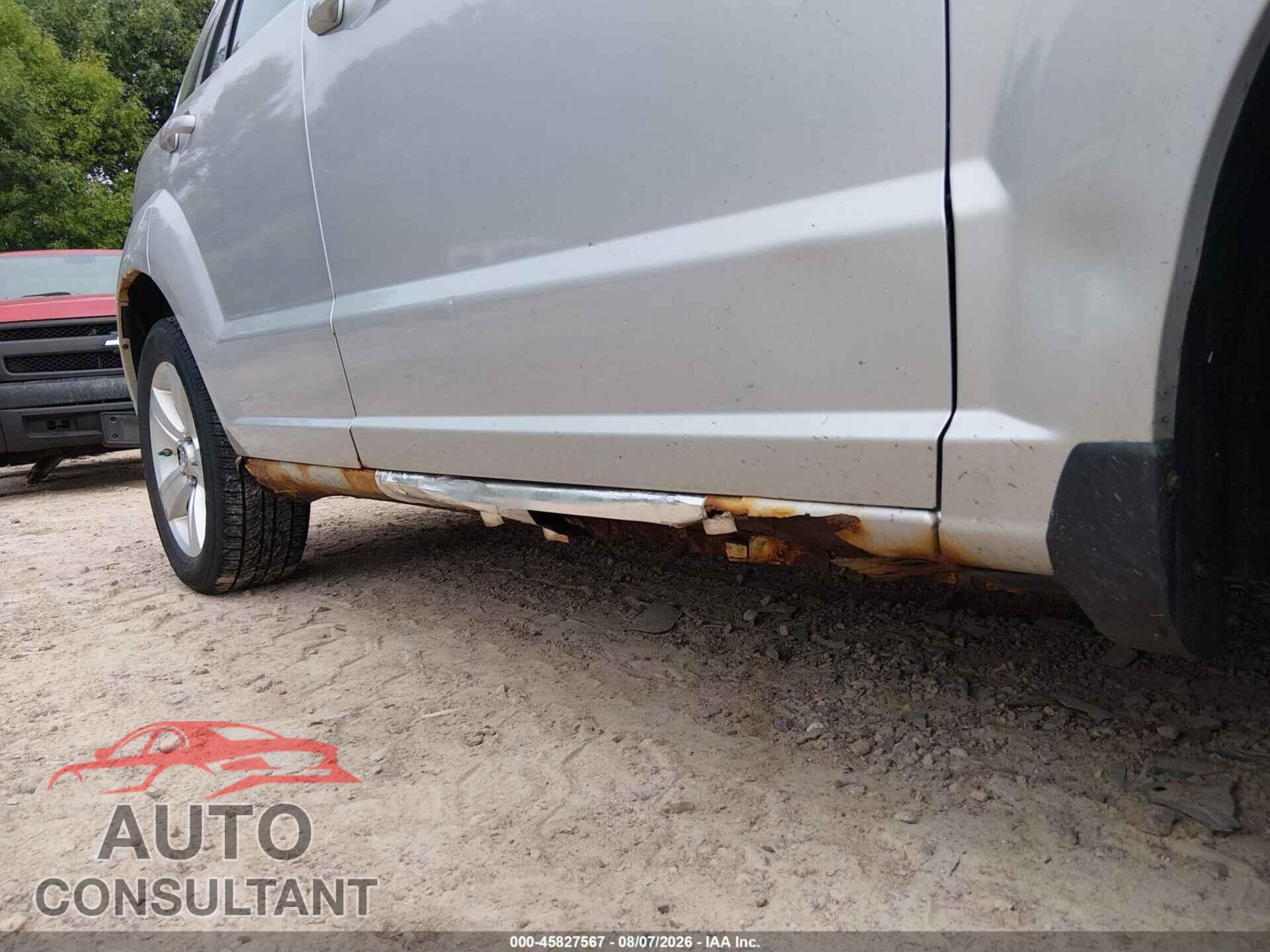 DODGE CALIBER 2010 - 1B3CB4HAXAD534355