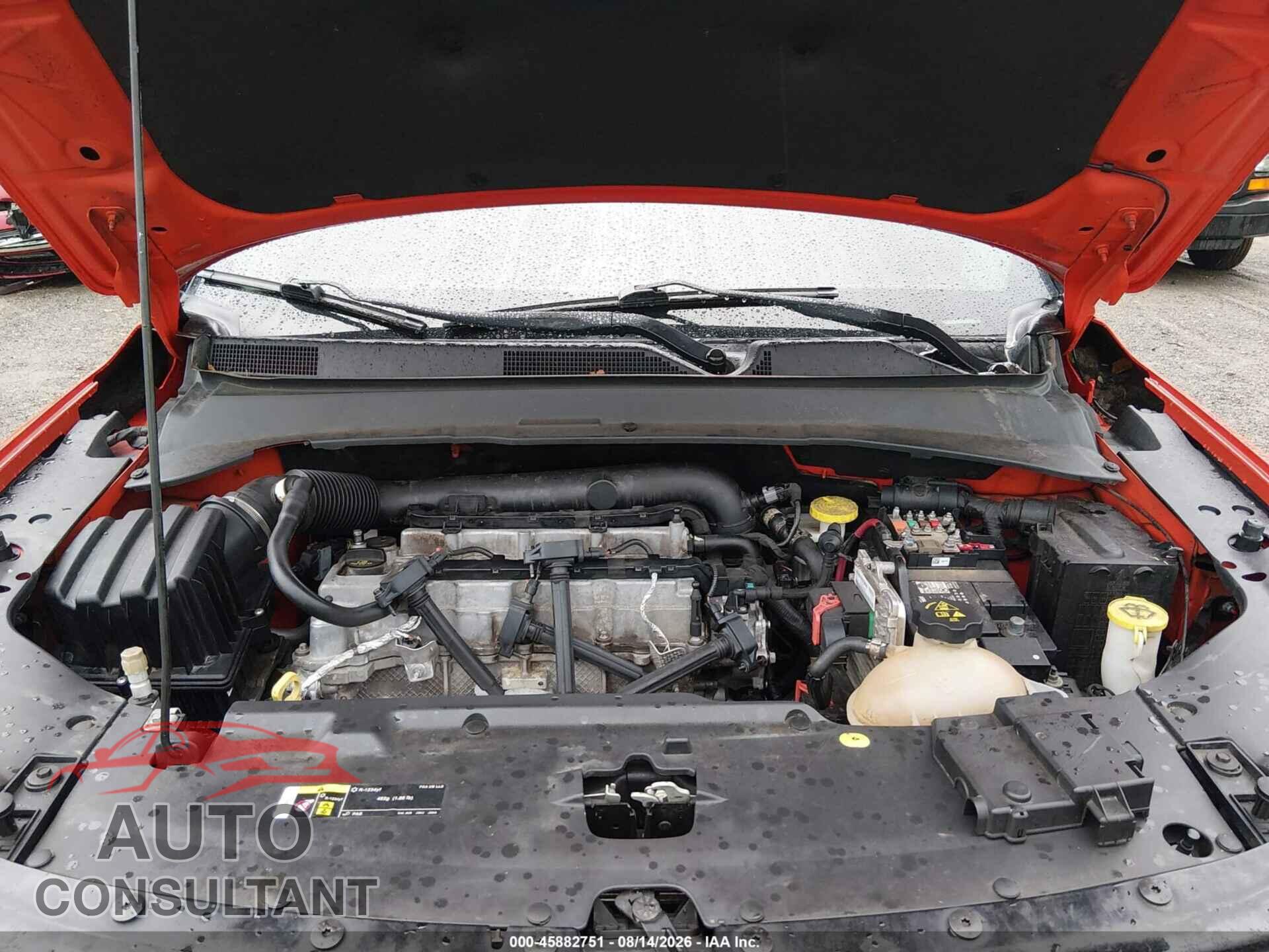 JEEP NEW COMPASS 2017 - 3C4NJDDB1HT646250
