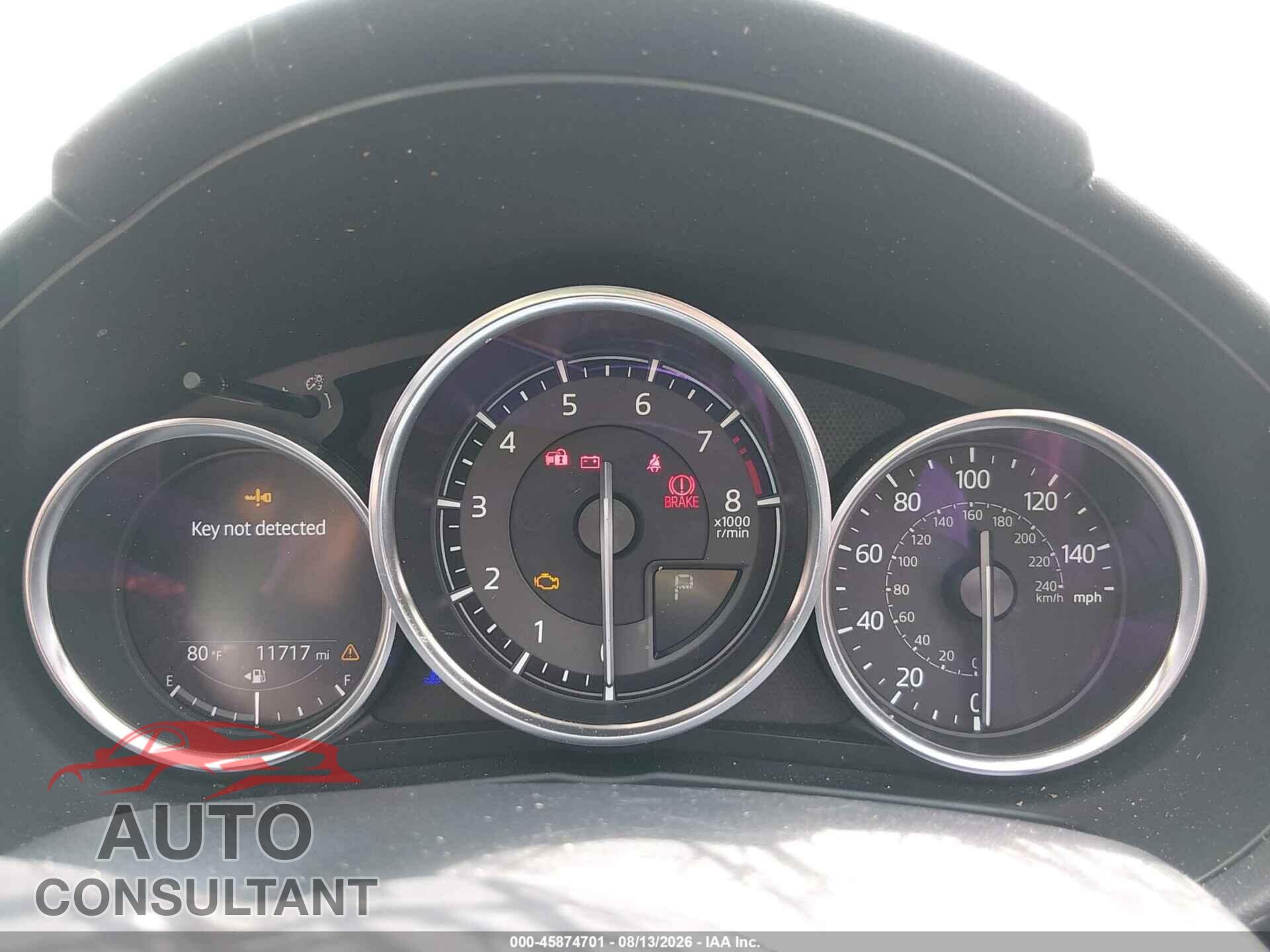 MAZDA MX-5 MIATA RF 2023 - JM1NDAM7XP0558228
