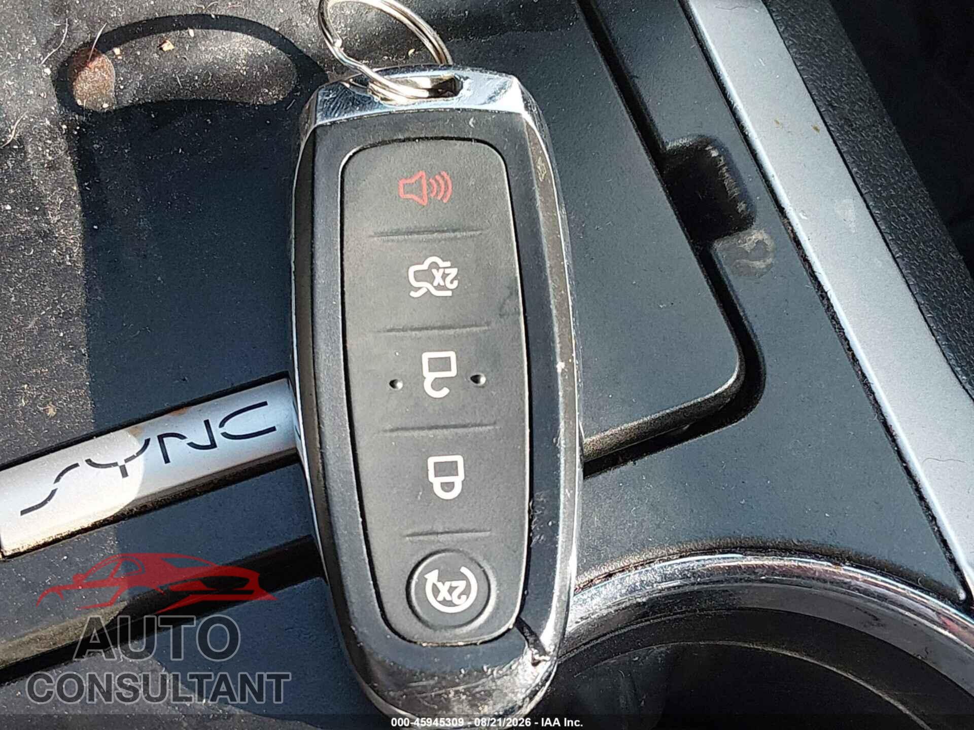 FORD EXPLORER 2015 - 1FM5K7F87FGB80272