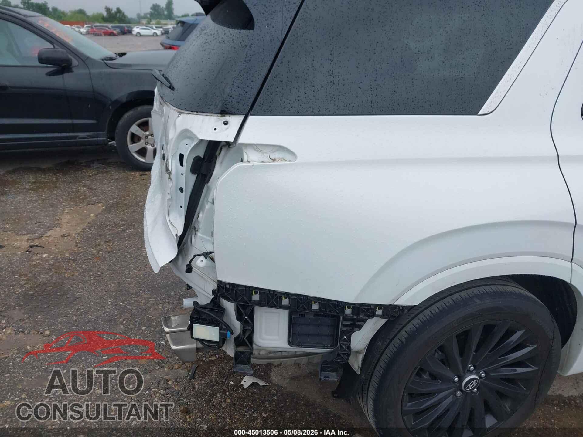 HYUNDAI PALISADE 2024 - KM8R7DGE3RU776619