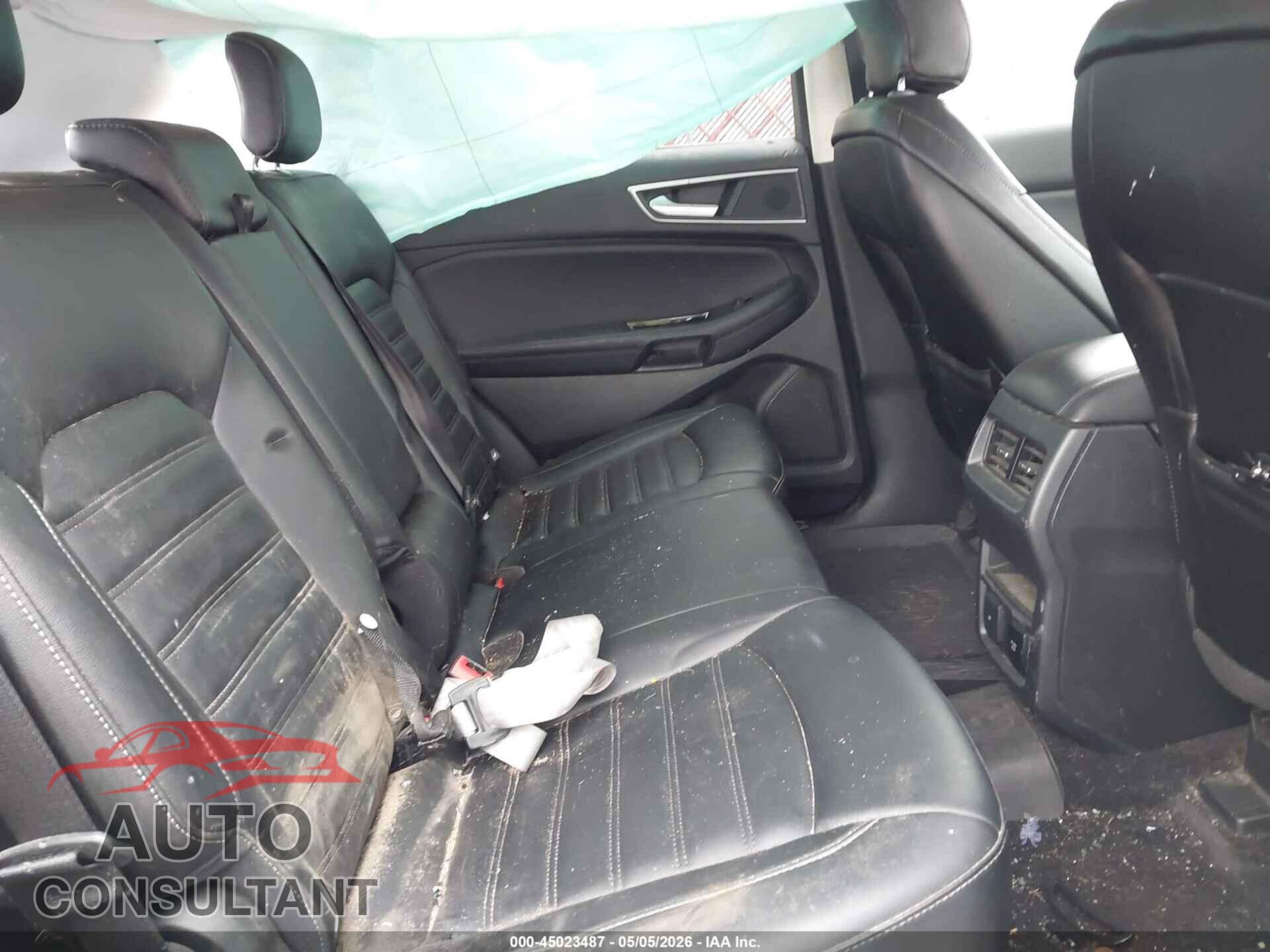 FORD EDGE 2019 - 2FMPK4J98KBC00652