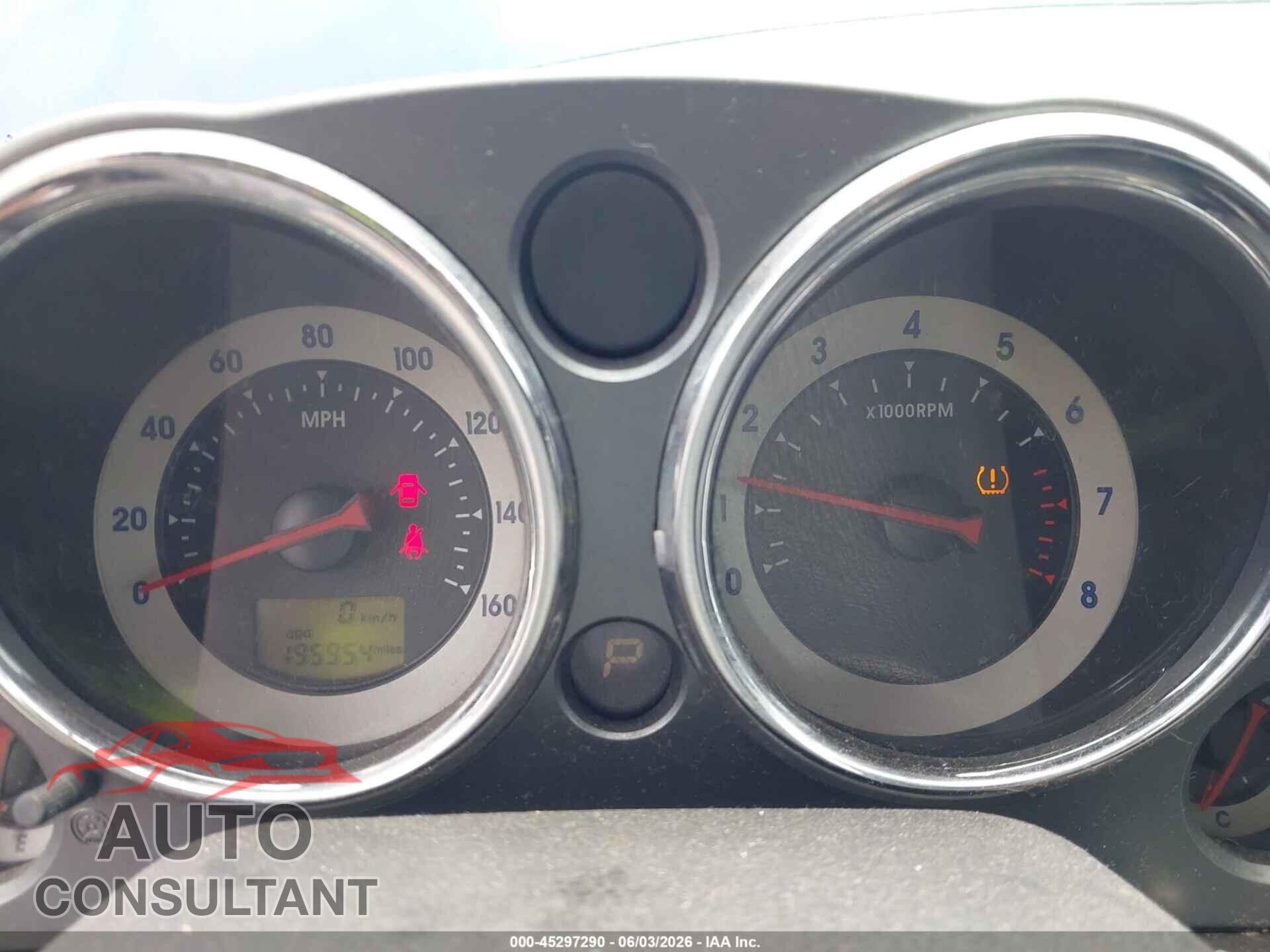 MITSUBISHI ECLIPSE 2009 - 4A3AK24F09E028970
