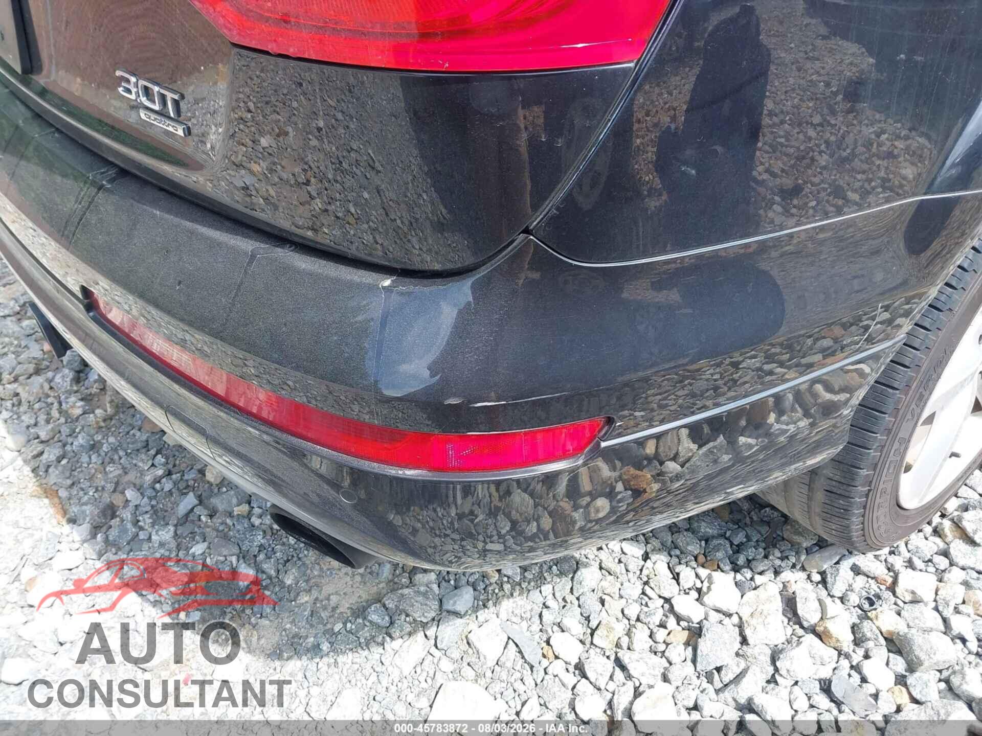 AUDI Q7 2014 - WA1DGAFE4ED006108
