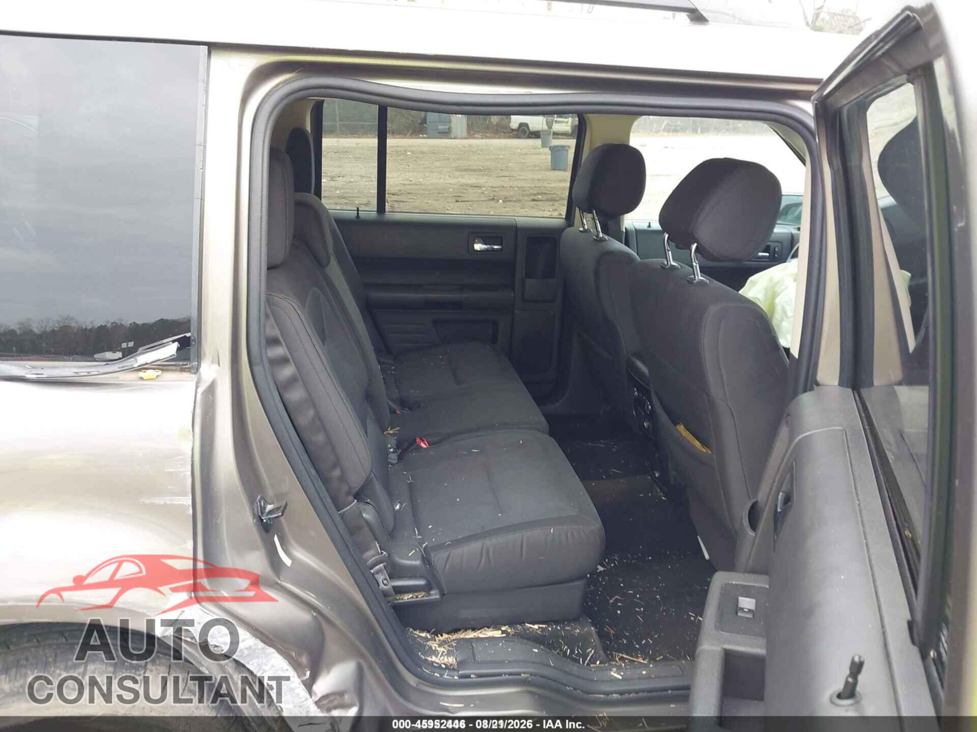 FORD FLEX 2013 - 2FMGK5B89DBD02685