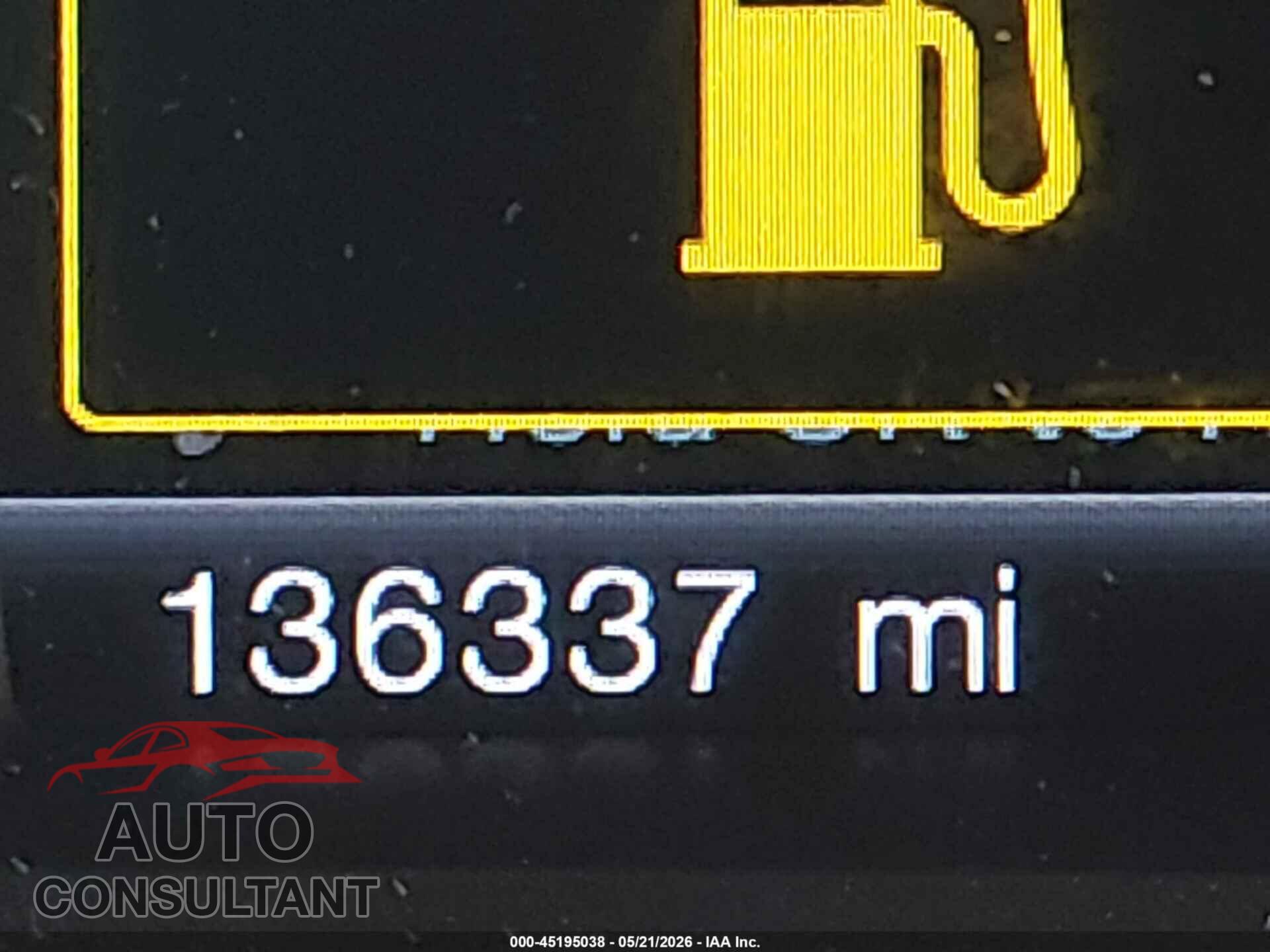FORD EDGE 2012 - 2FMDK3J93CBA06108