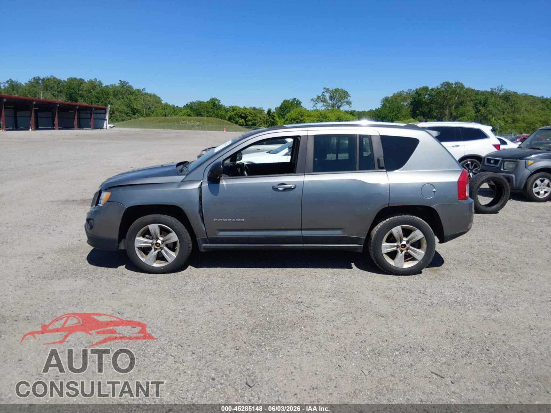 JEEP COMPASS 2012 - 1C4NJDEB8CD608852