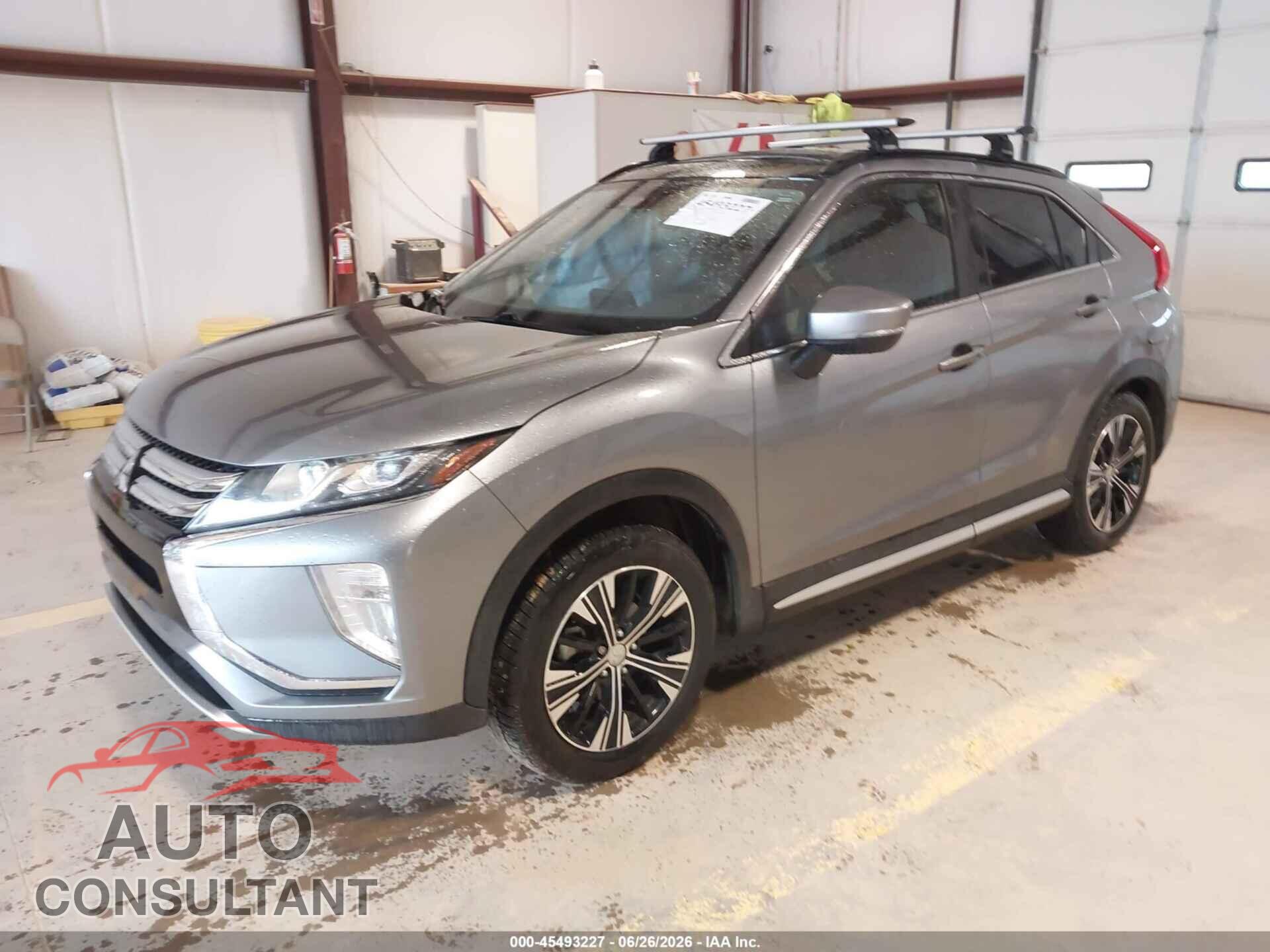 MITSUBISHI ECLIPSE CROSS 2020 - JA4AS5AA0LZ005583