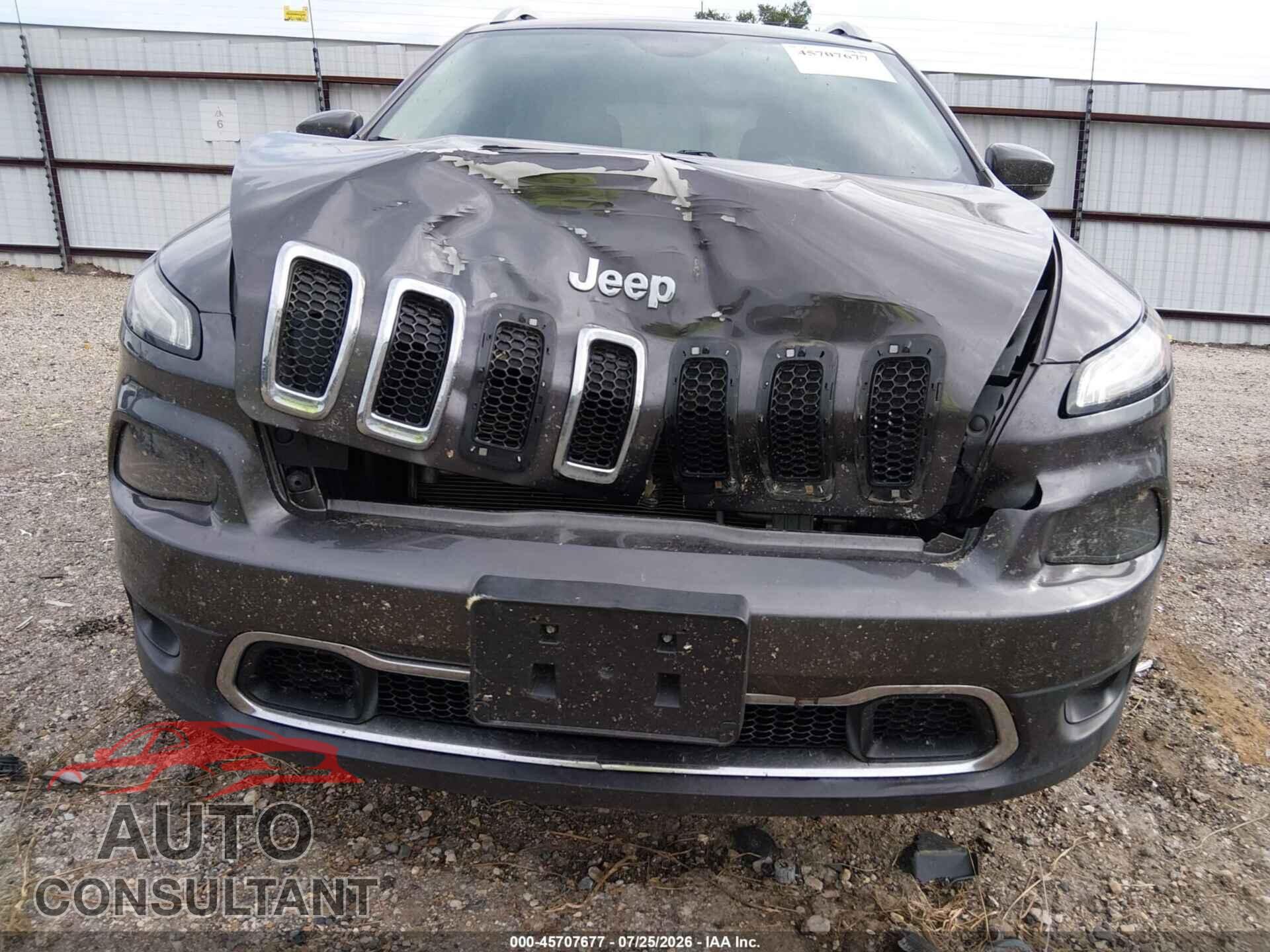 JEEP CHEROKEE 2018 - 1C4PJMDB2JD516112