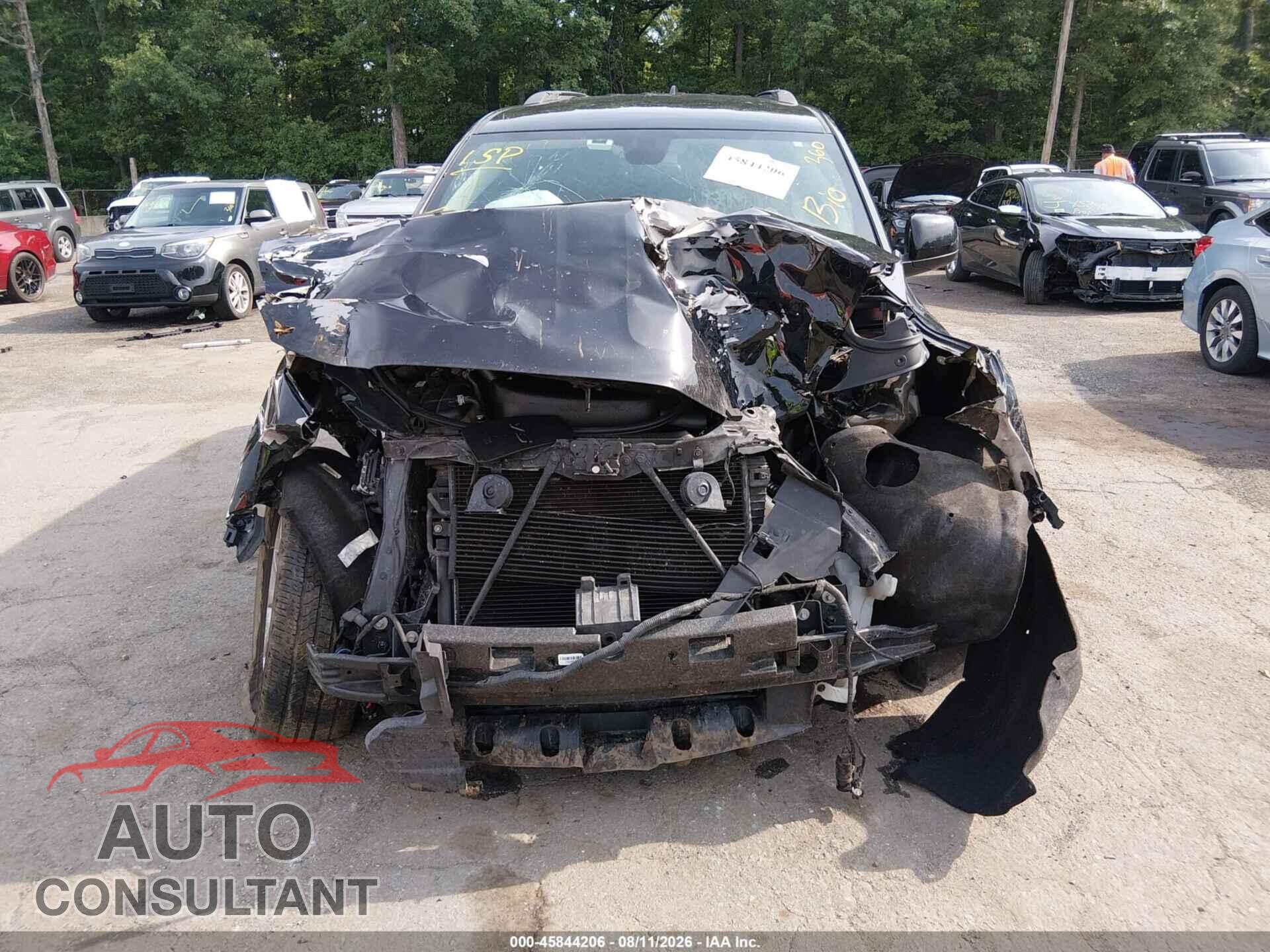 DODGE DURANGO 2019 - 1C4RDJAG9KC744498