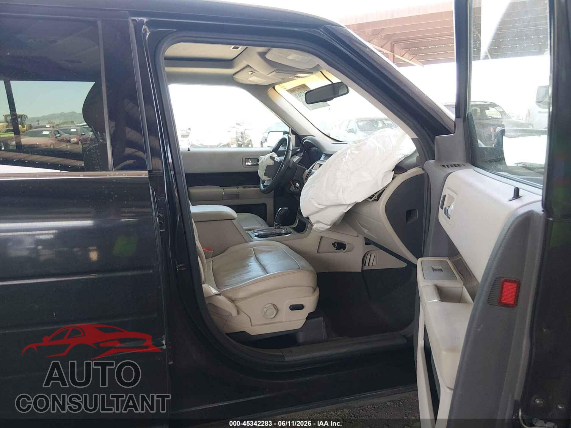 FORD FLEX 2011 - 2FMGK5CC1BBD29766