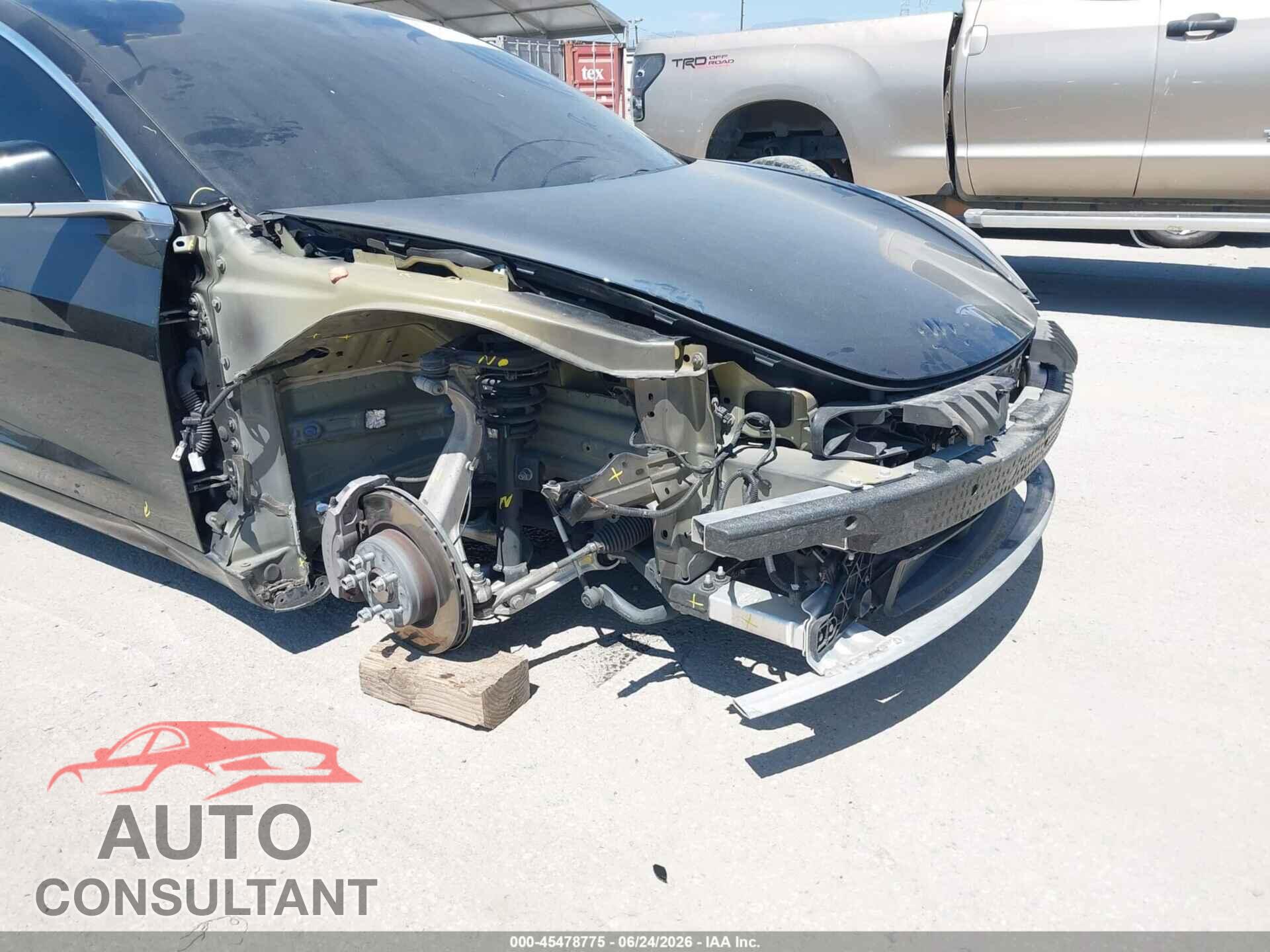 TESLA MODEL 3 2019 - 5YJ3E1EA3KF321475
