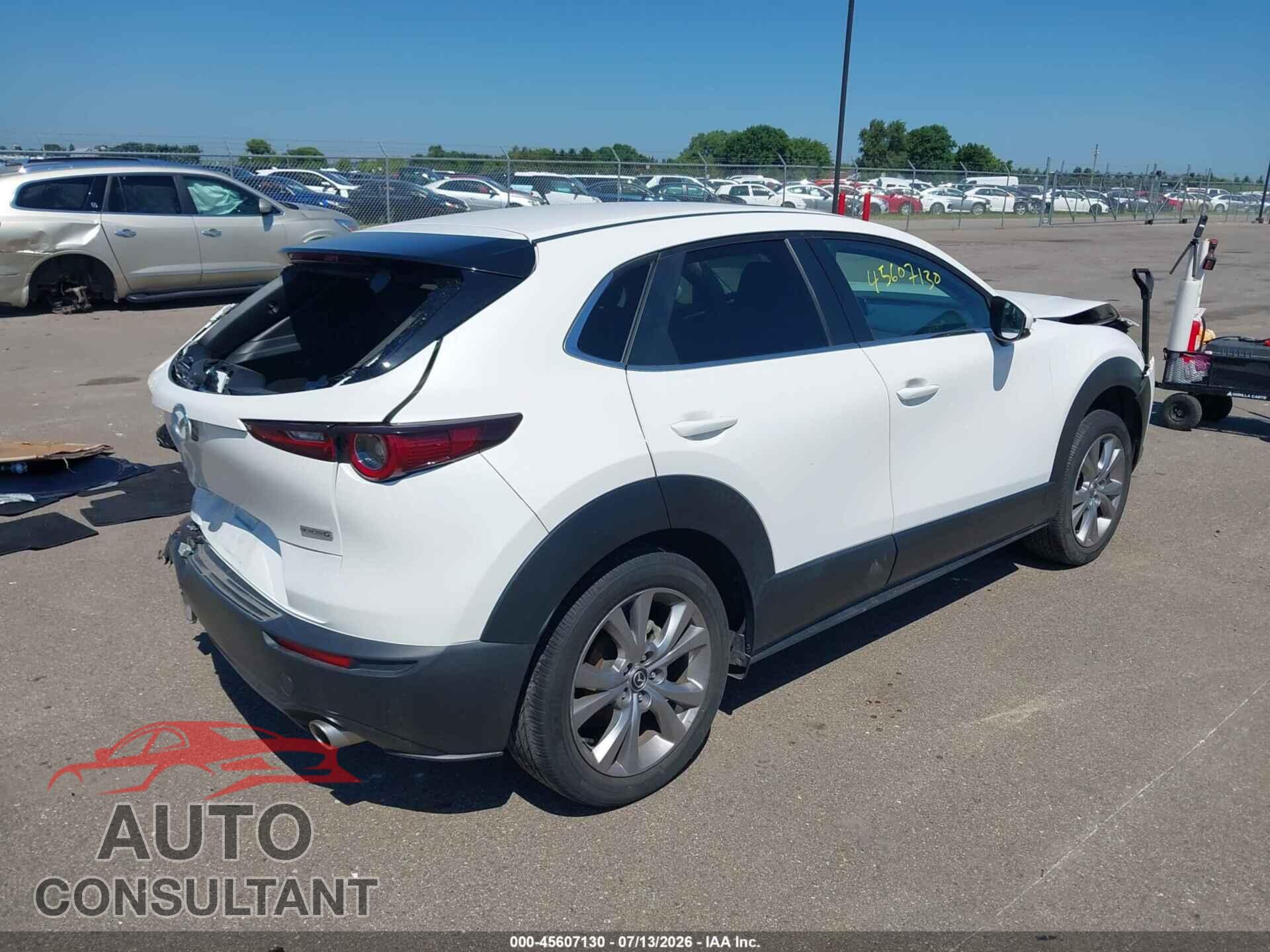 MAZDA CX-30 2021 - 3MVDMACL3MM219215
