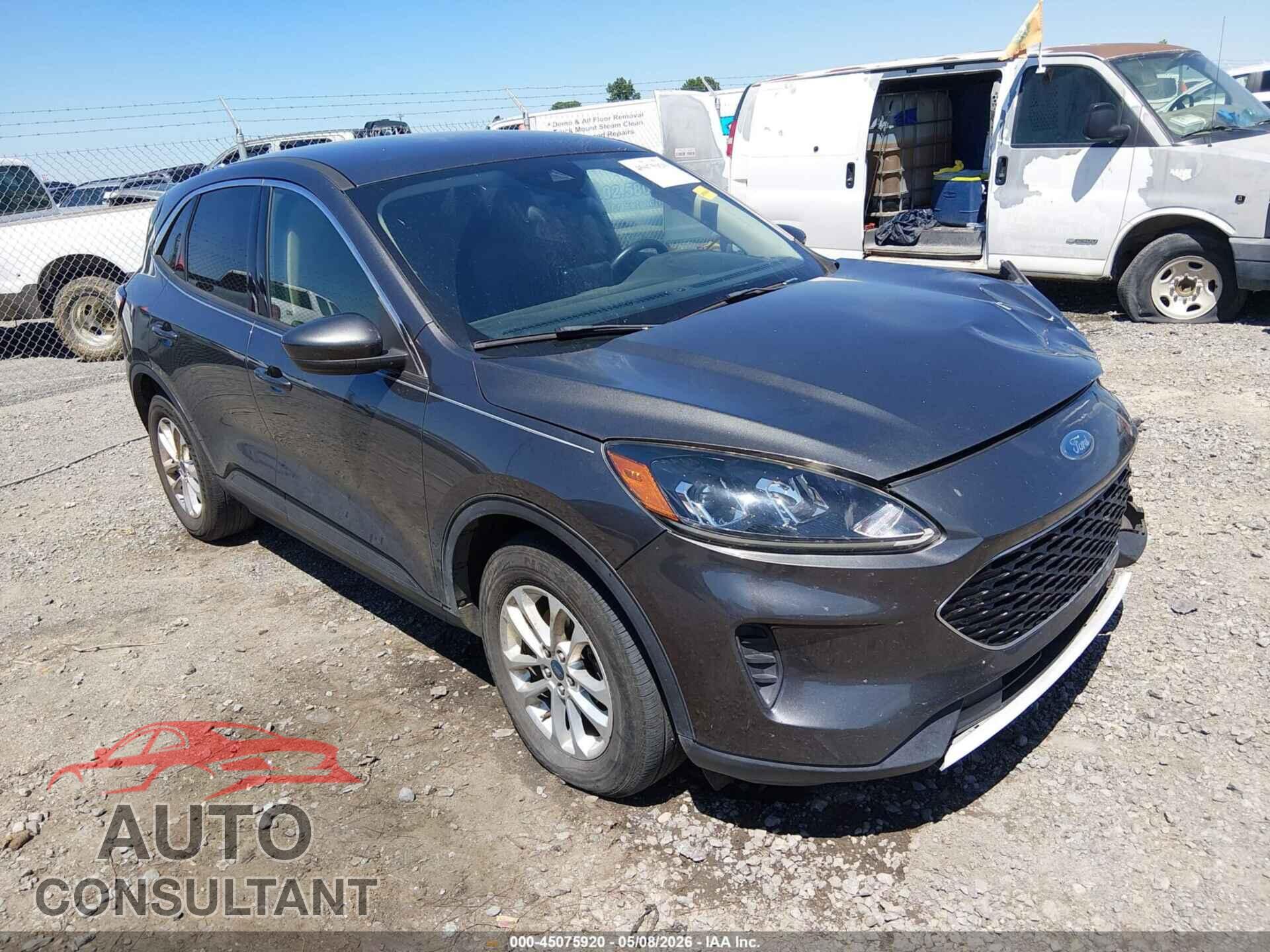 FORD ESCAPE 2020 - 1FMCU9G61LUA73435