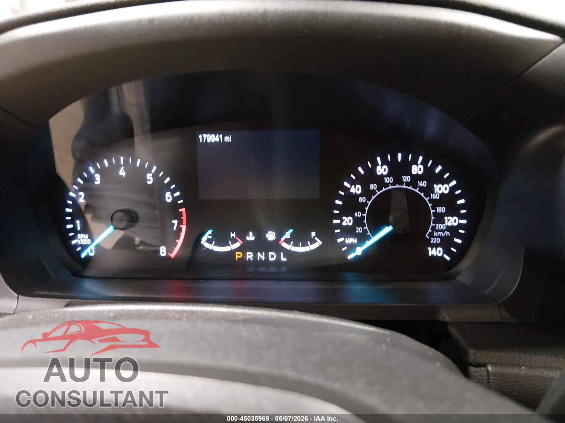 FORD EXPLORER 2023 - 1FMSK8BB9PGC08617