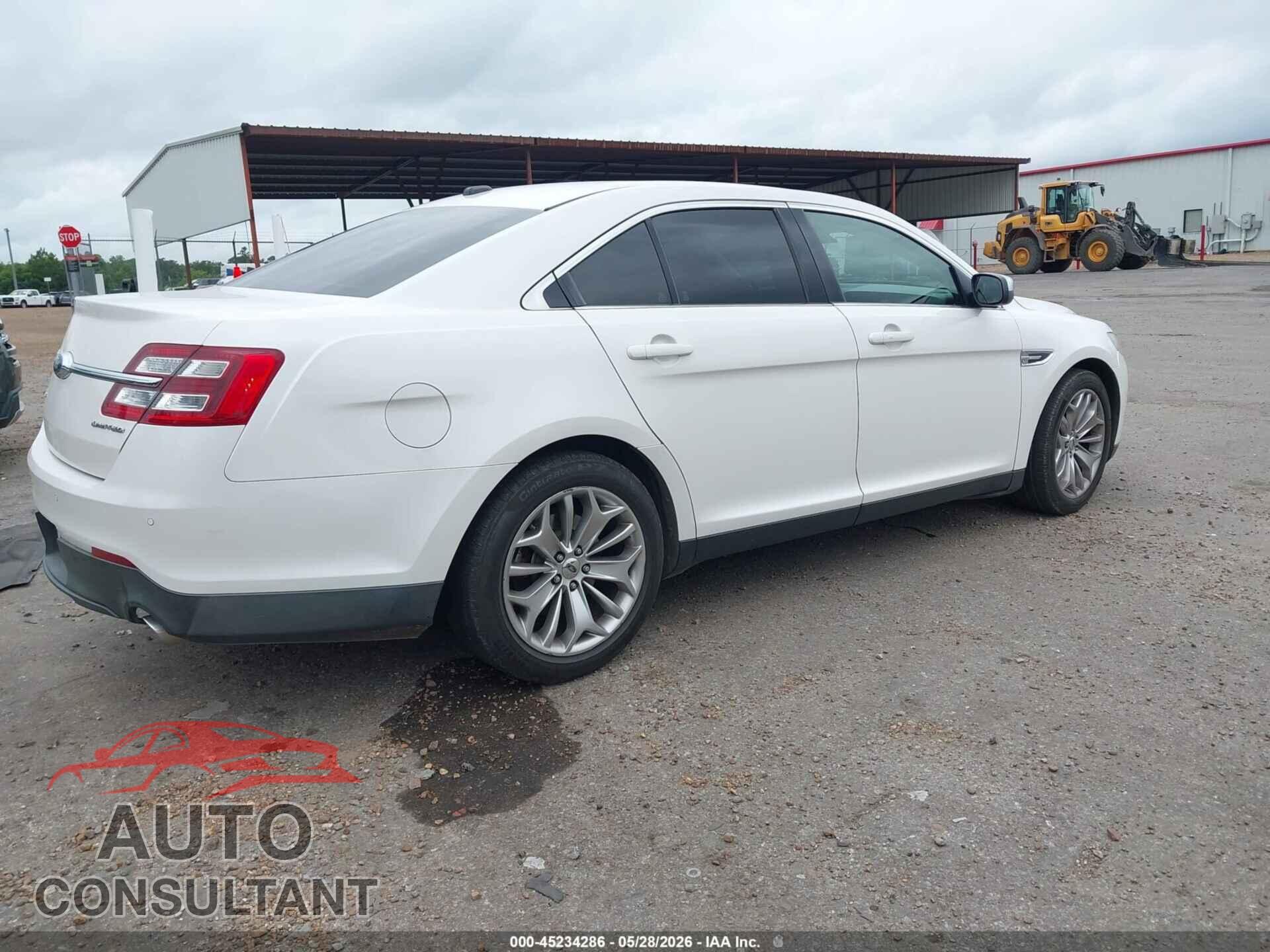 FORD TAURUS 2013 - 1FAHP2F83DG220131