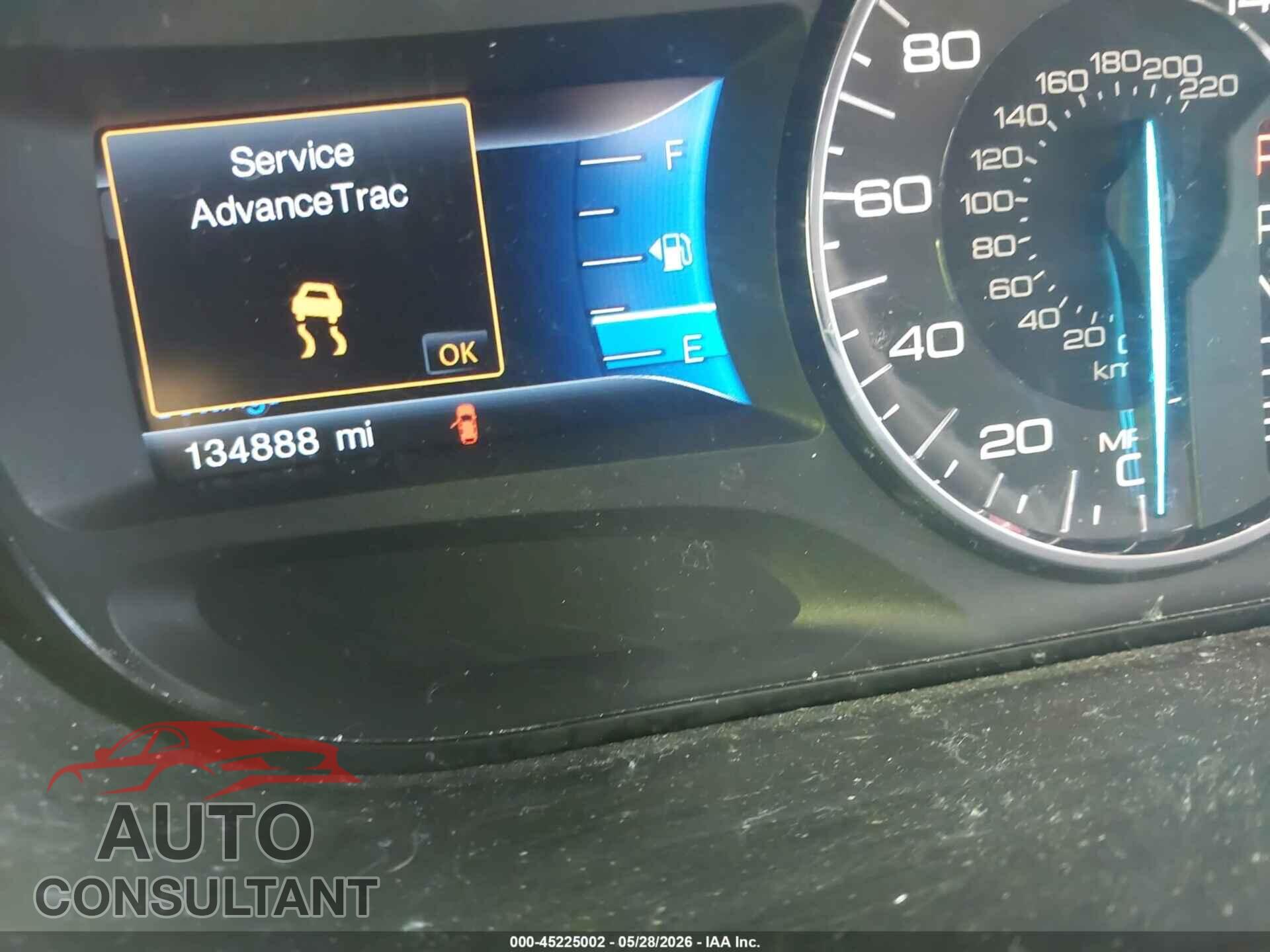 FORD EDGE 2014 - 2FMDK4JC7EBA44154