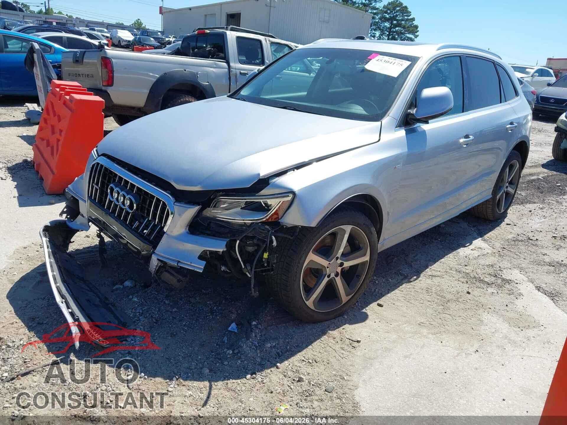 AUDI Q5 2016 - WA1D7AFP4GA031919