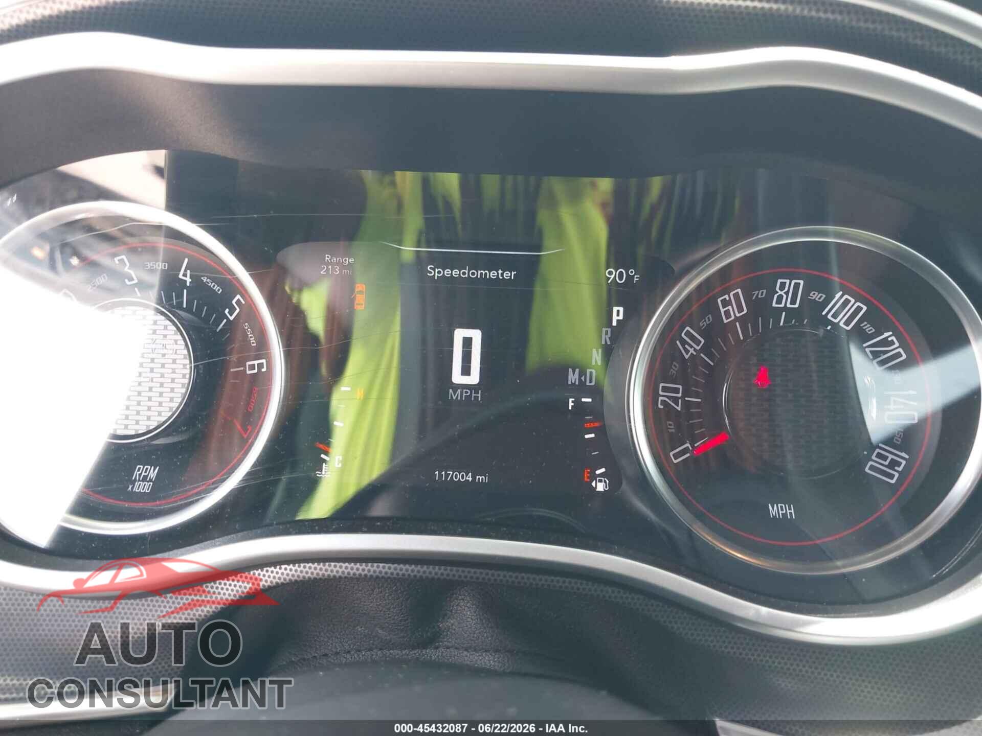 DODGE CHALLENGER 2018 - 2C3CDZAG0JH233072