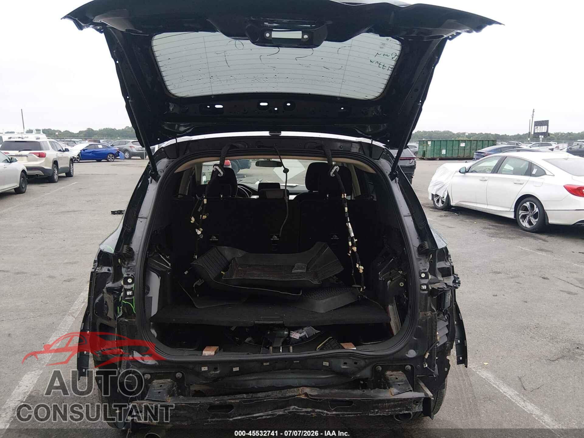 FORD ESCAPE 2020 - 1FMCU9G68LUA04371