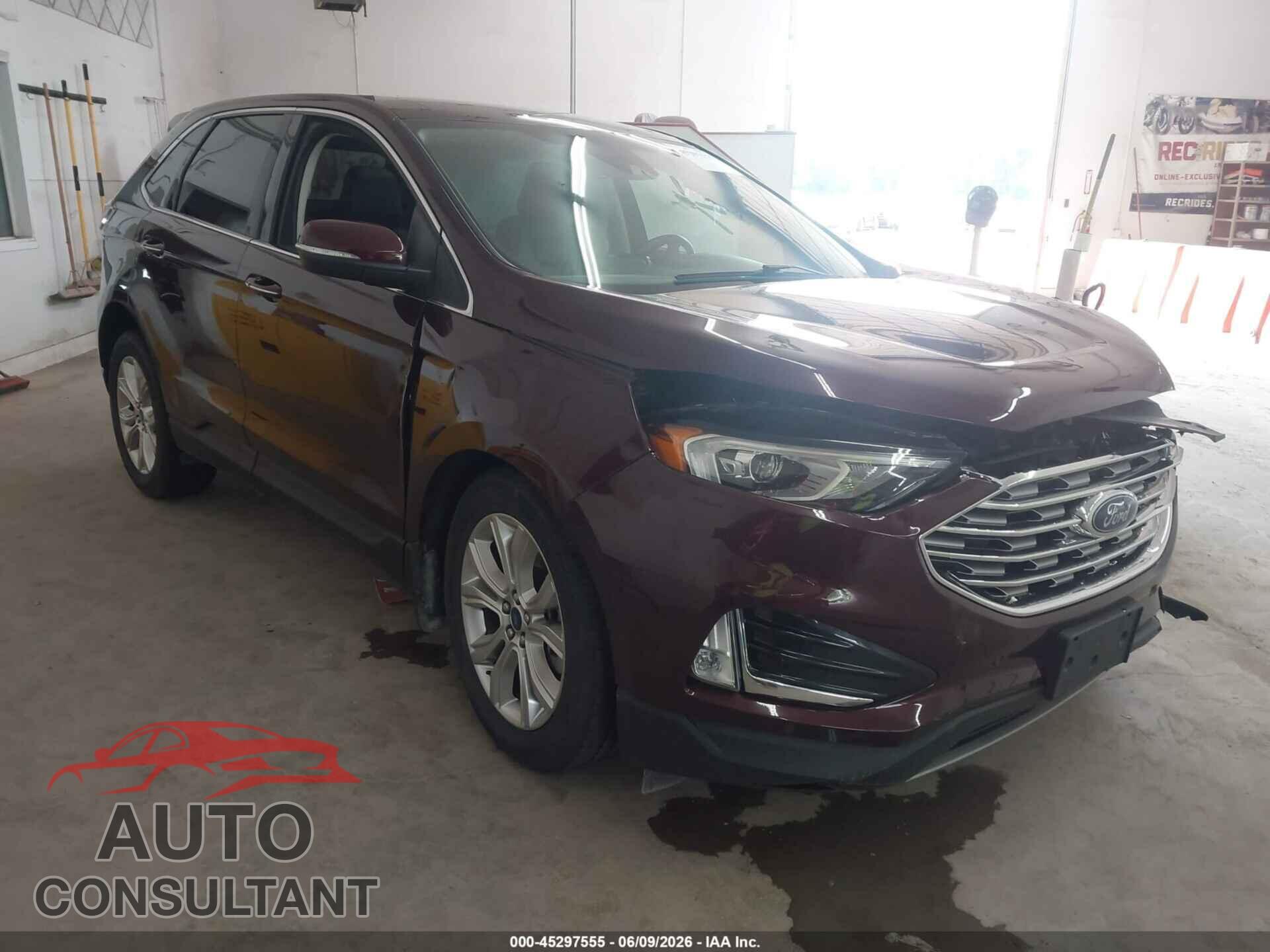 FORD EDGE 2021 - 2FMPK4K94MBA48659