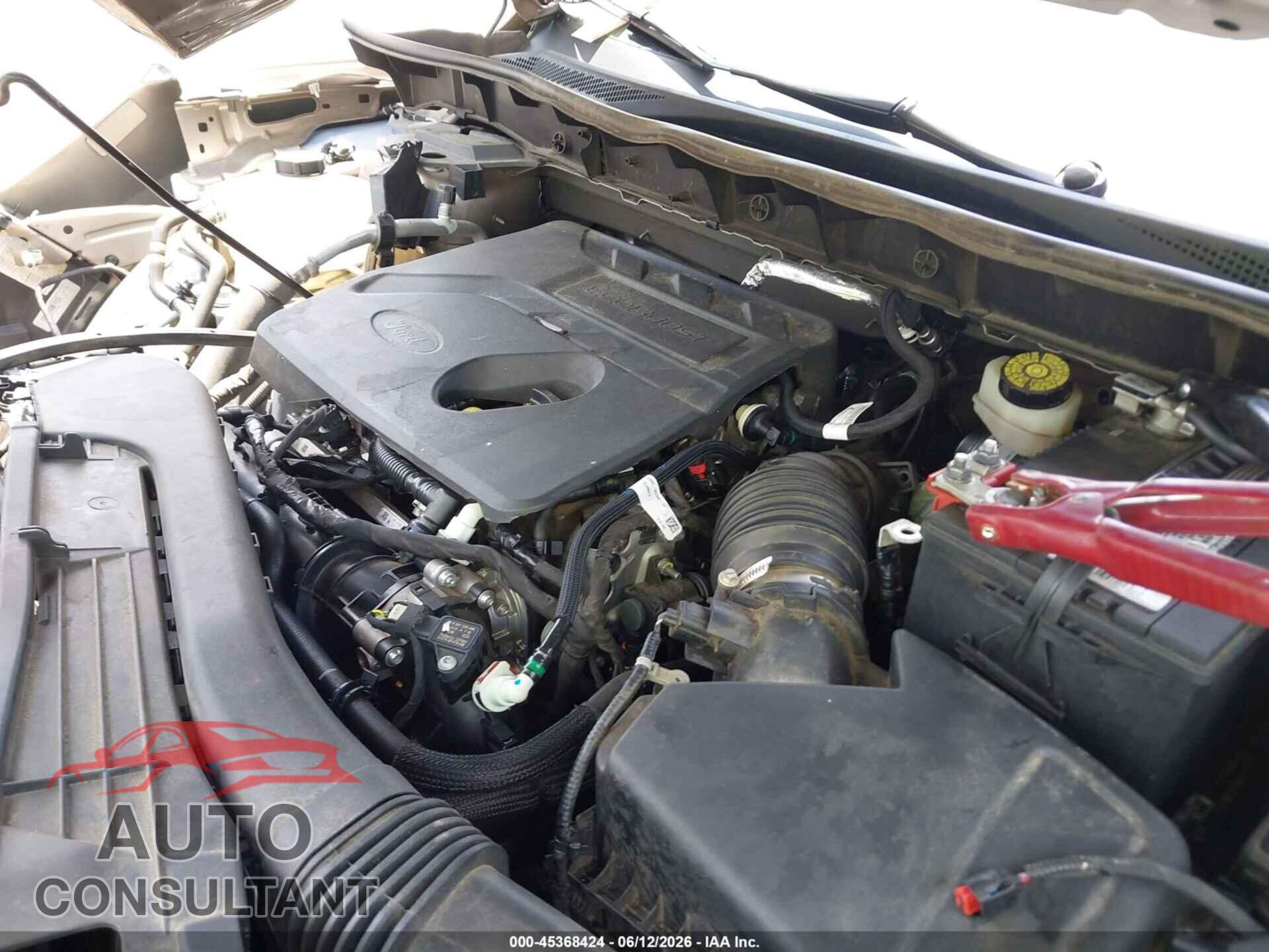 FORD ESCAPE 2020 - 1FMCU9H69LUA92121