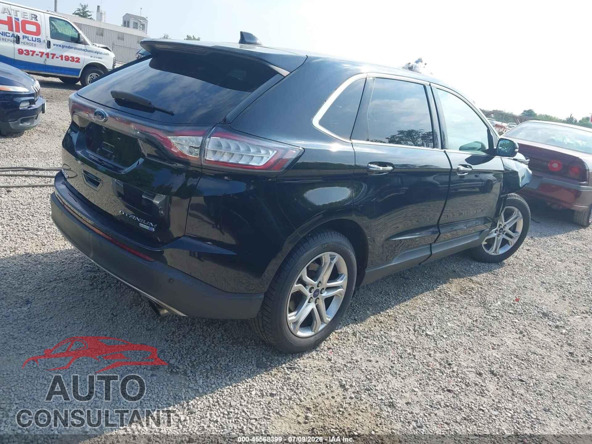 FORD EDGE 2016 - 2FMPK4K94GBB23672