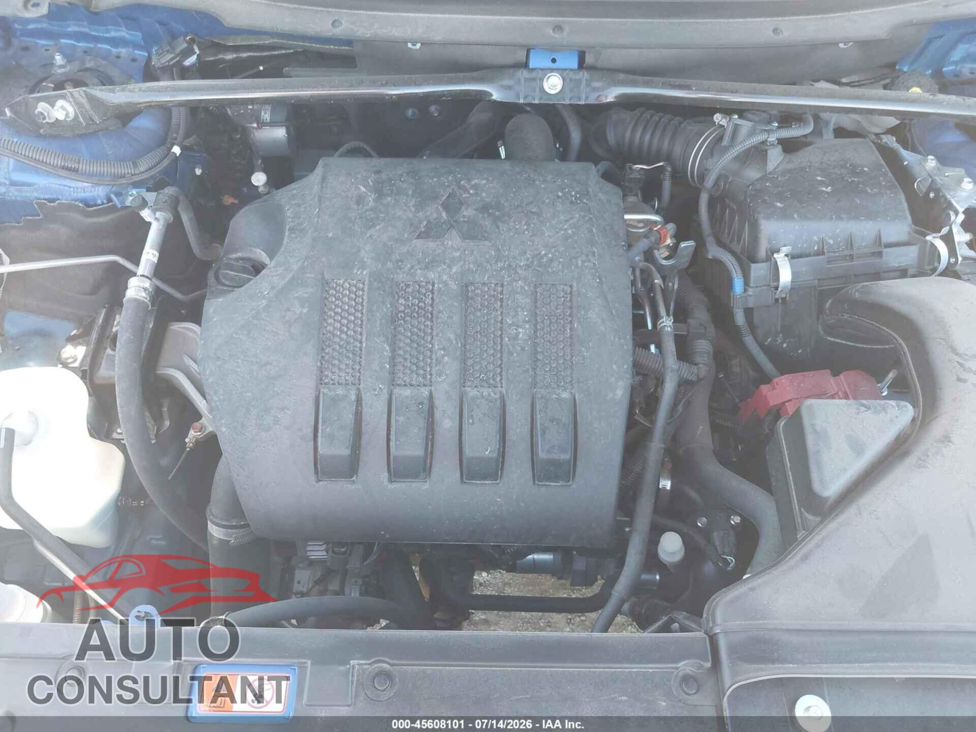 MITSUBISHI ECLIPSE CROSS 2026 - JA4ATWAA0TZ009054