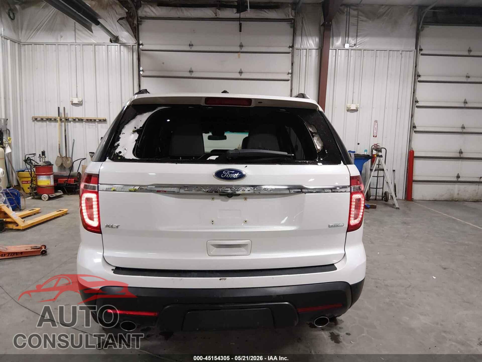 FORD EXPLORER 2013 - 1FM5K8D89DGA87579