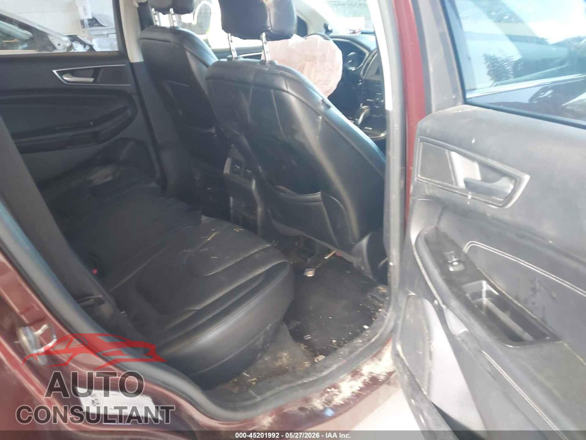 FORD EDGE 2015 - 2FMTK4K93FBB17309