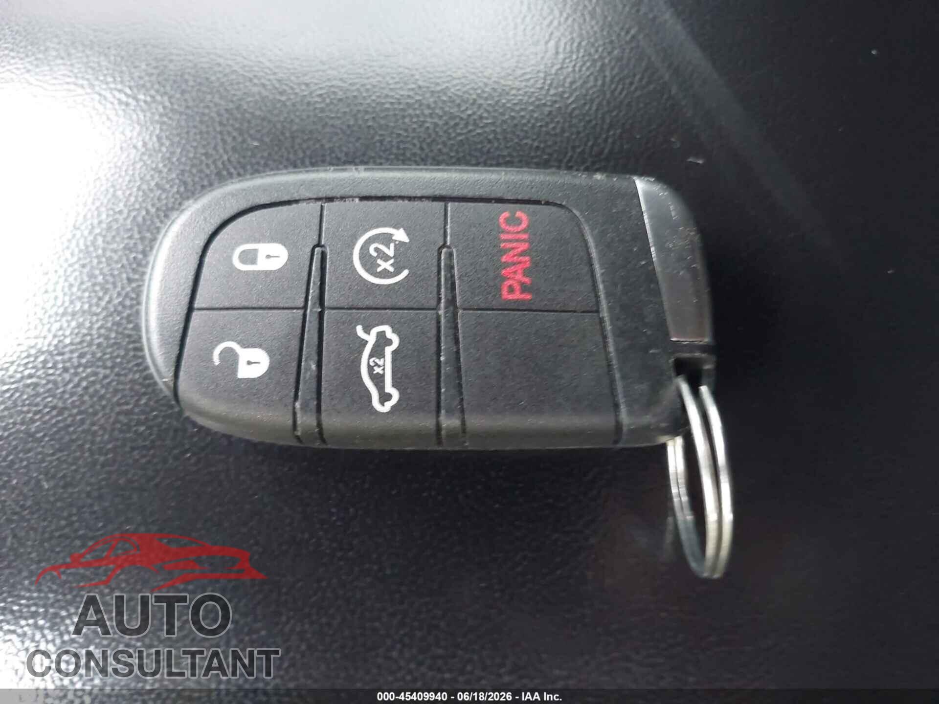 DODGE DURANGO 2015 - 1C4RDJAGXFC737582