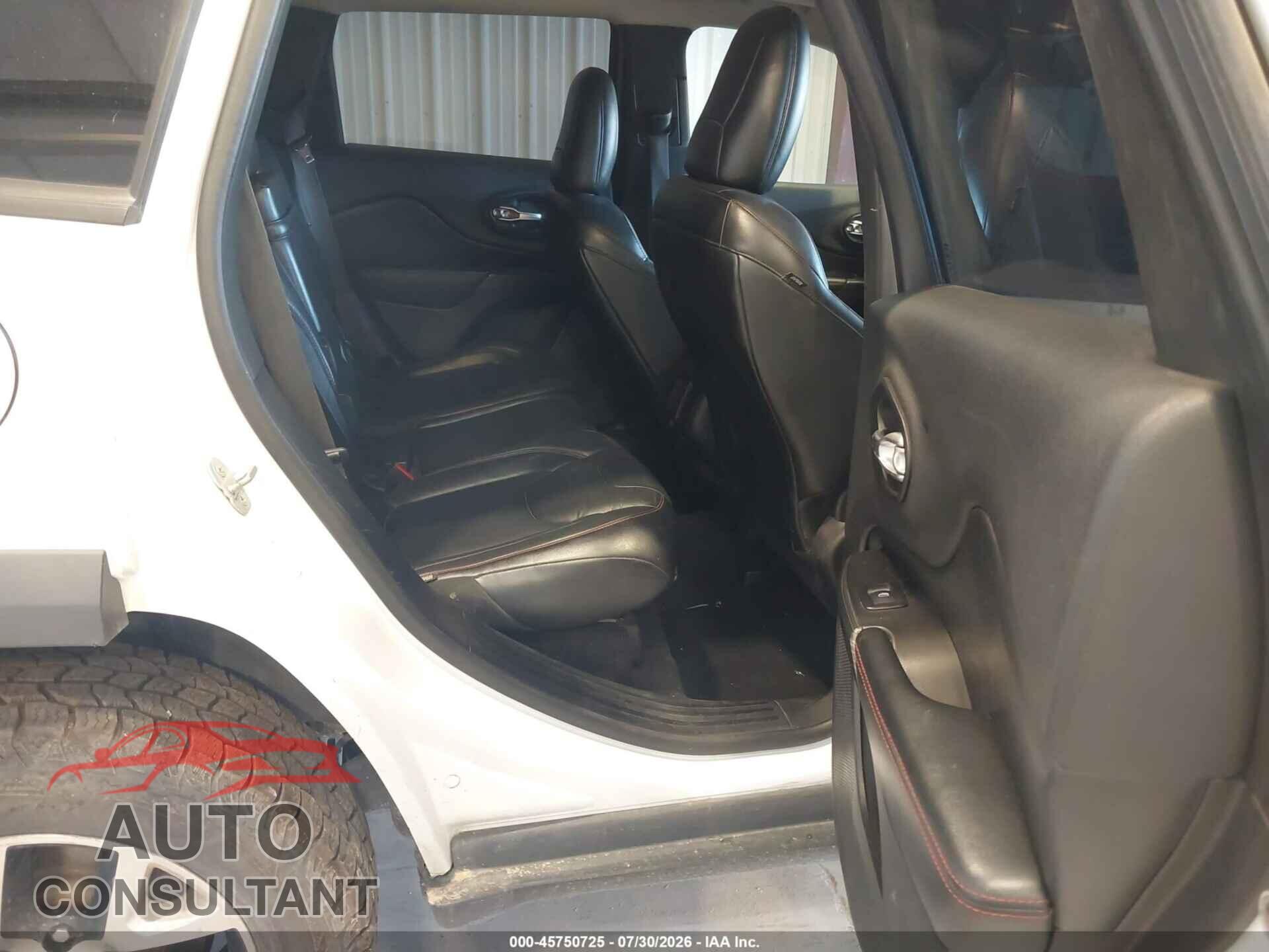 JEEP CHEROKEE 2014 - 1C4PJMBS8EW198249
