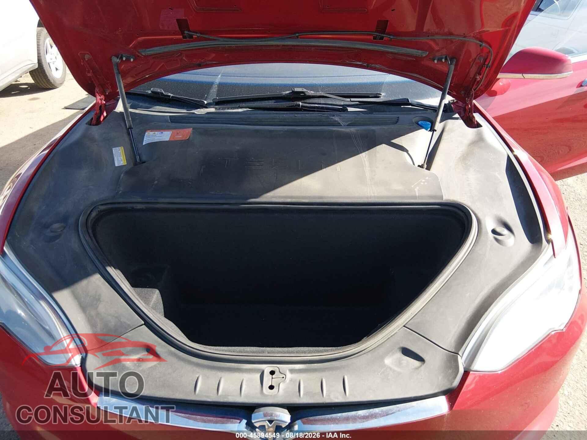 TESLA MODEL S 2016 - 5YJSA1E20GF146268