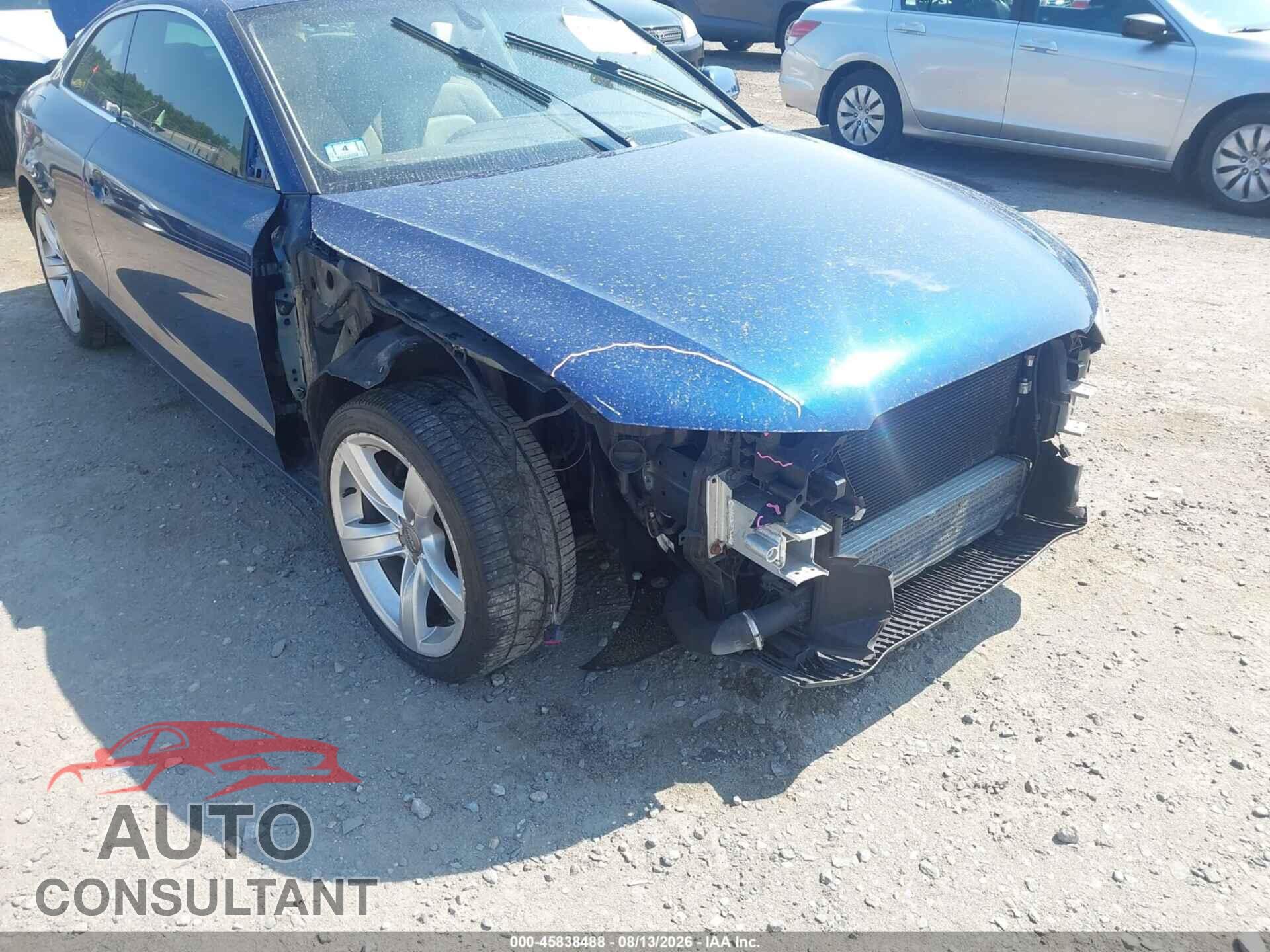 AUDI A5 2014 - WAUCFAFR7EA009865
