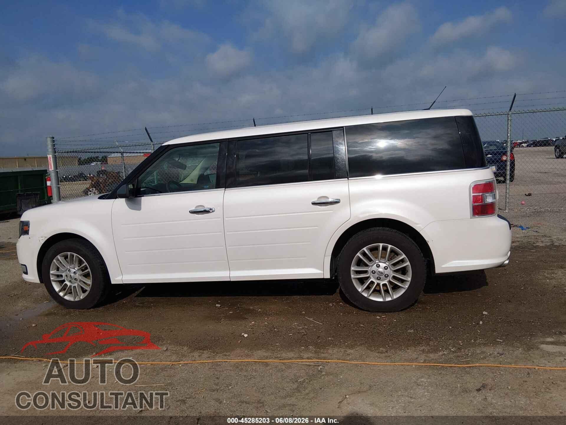 FORD FLEX 2018 - 2FMGK5C84JBA03177