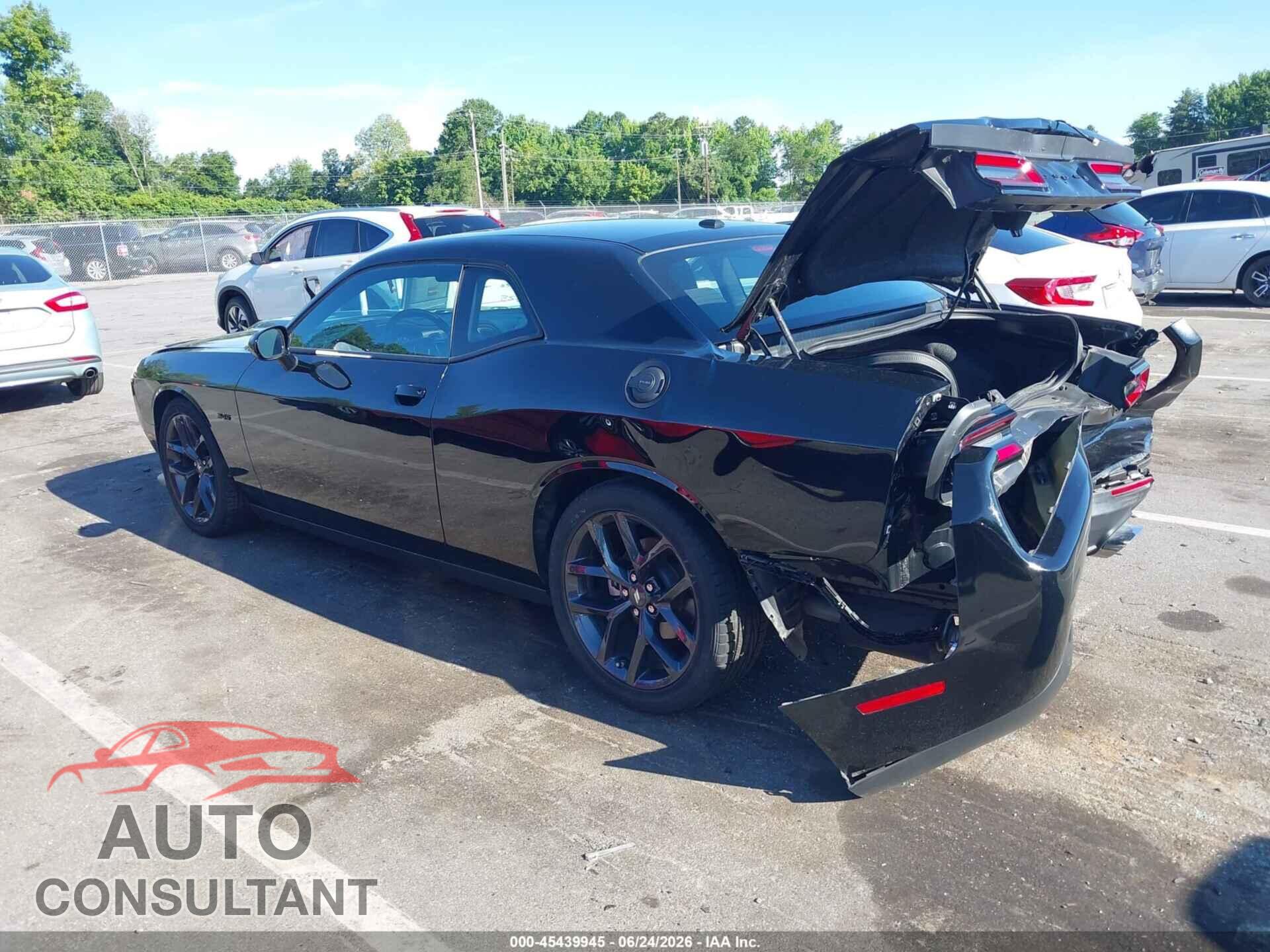 DODGE CHALLENGER 2023 - 2C3CDZBT4PH669525
