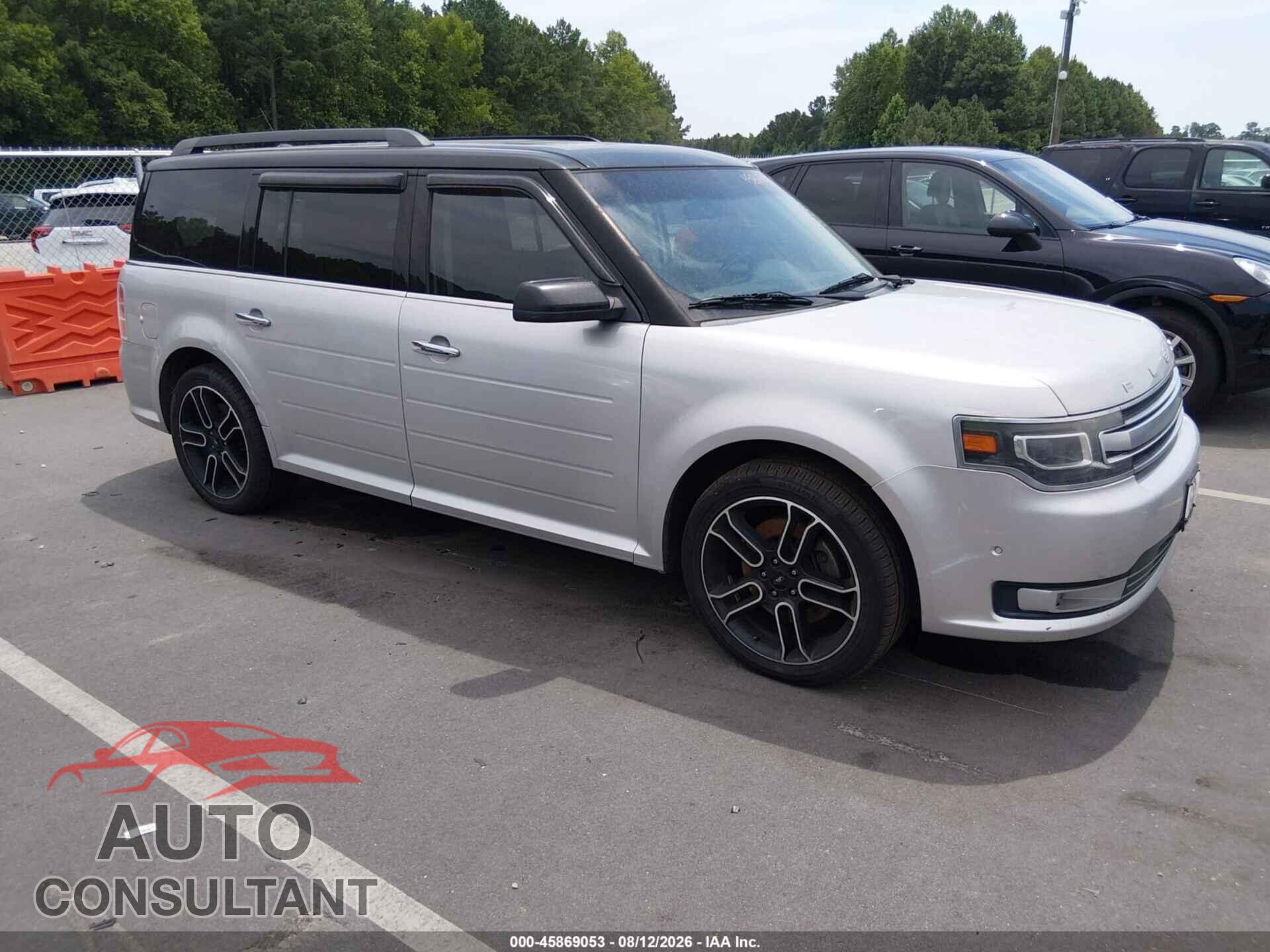 FORD FLEX 2014 - 2FMHK6DT3EBD40295