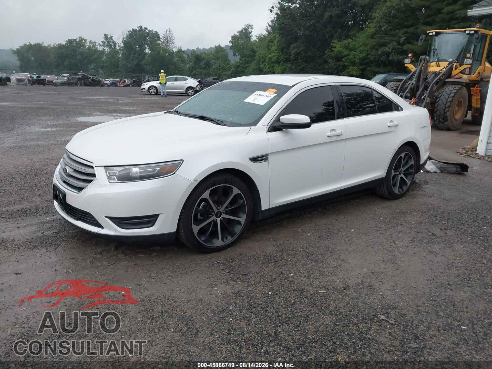 FORD TAURUS 2014 - 1FAHP2E83EG178983