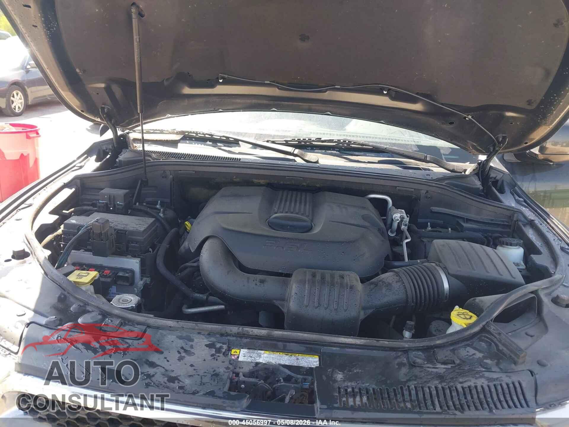 DODGE DURANGO 2011 - 1D4RE4GGXBC734099