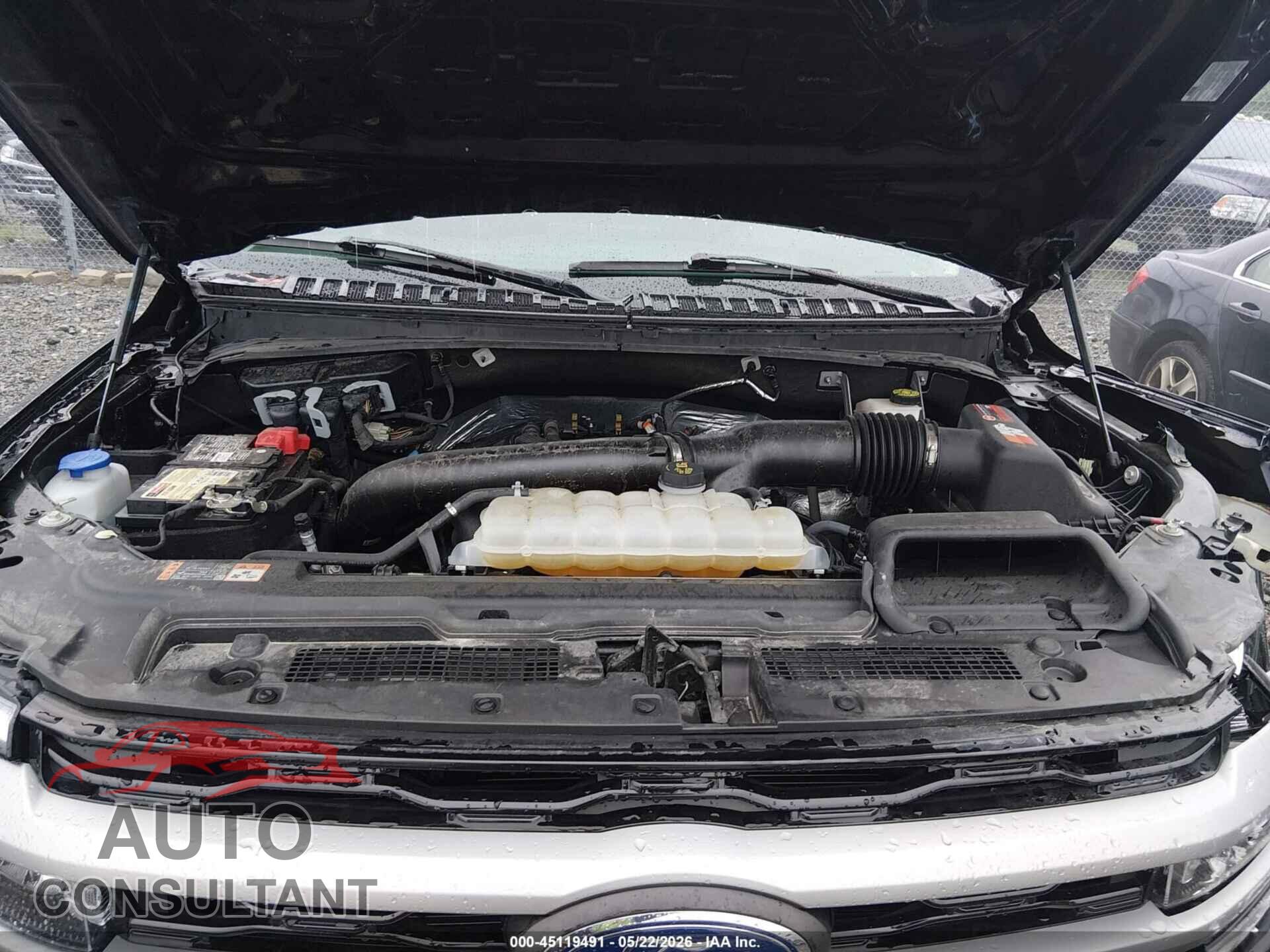FORD EXPEDITION 2024 - 1FMJK1J86REA63253