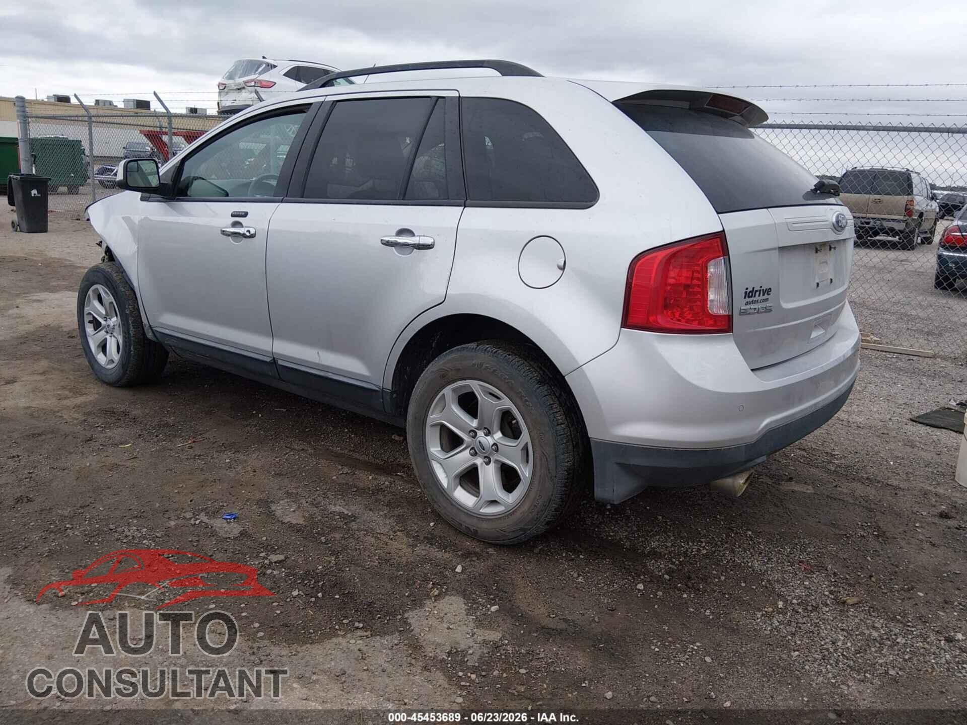 FORD EDGE 2011 - 2FMDK4JC4BBA44981