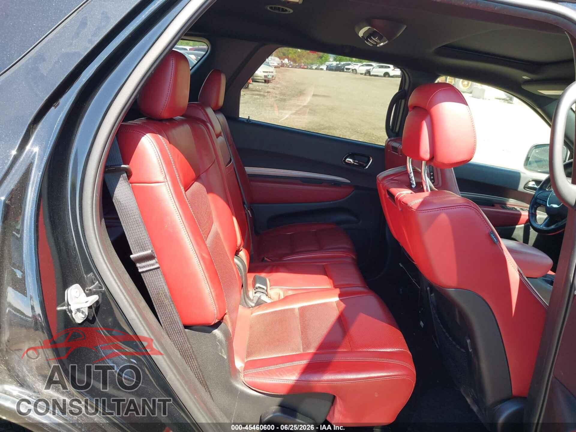 DODGE DURANGO 2020 - 1C4SDJCT4LC228739