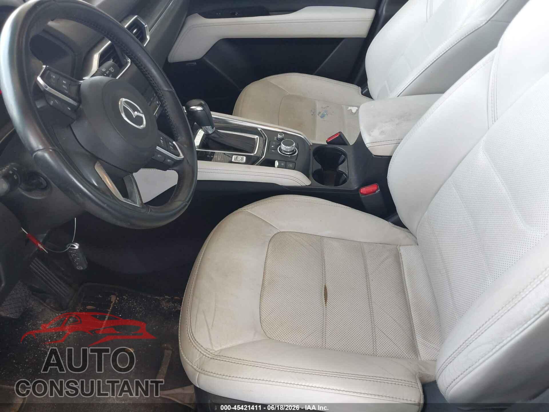 MAZDA CX-5 2019 - JM3KFADM2K0623737