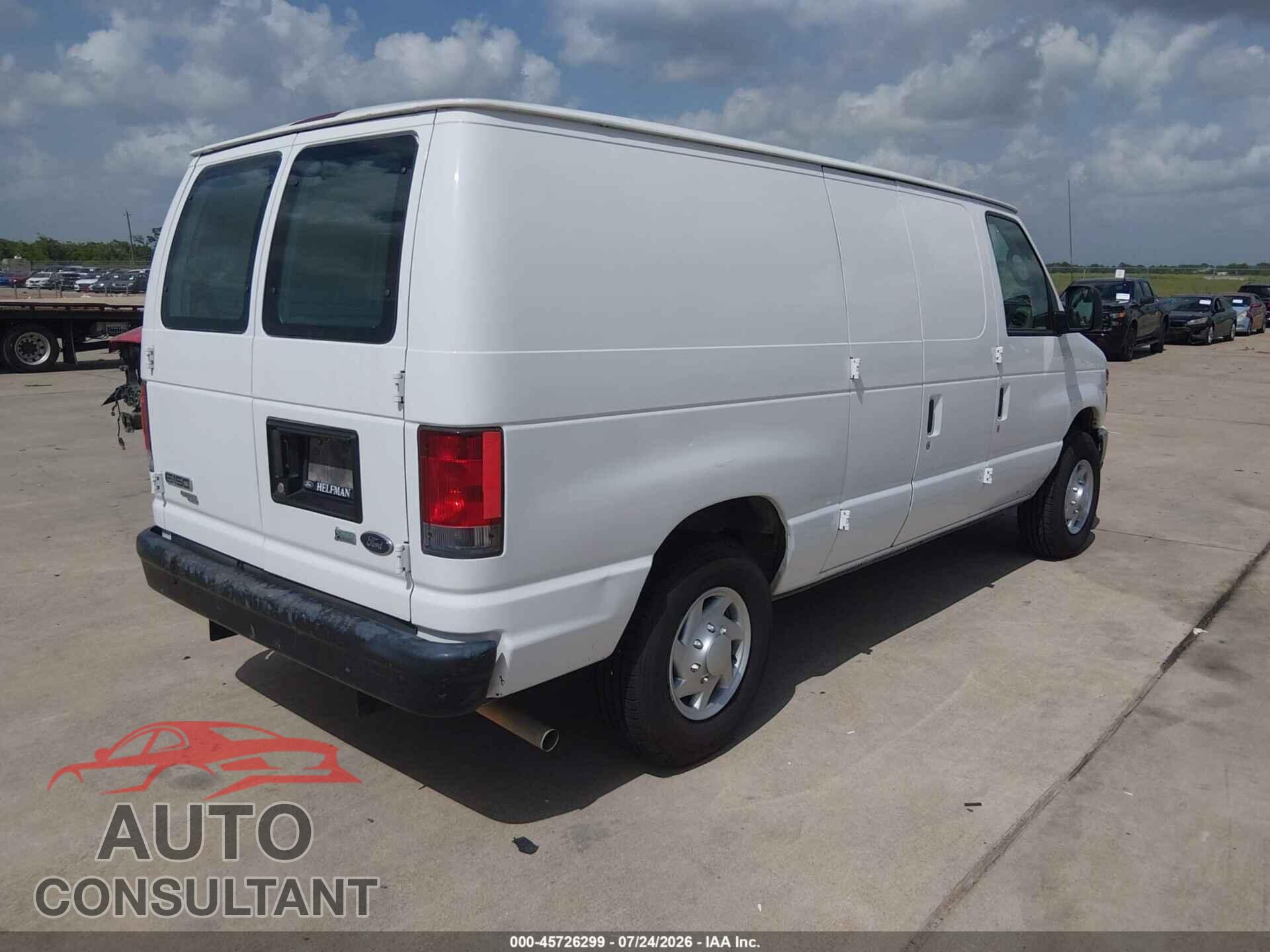 FORD E-150 2014 - 1FTNE1EW5EDA66747