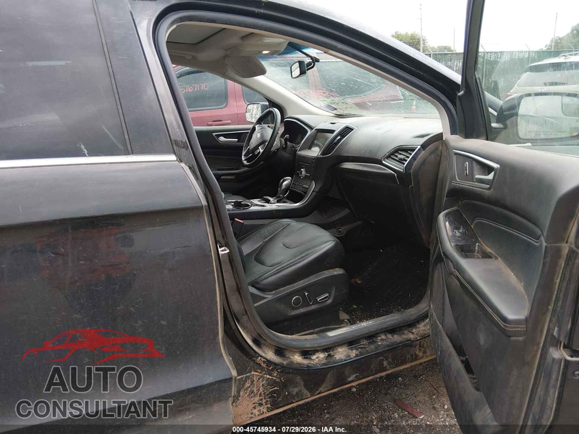 FORD EDGE 2018 - 2FMPK3K92JBB41475