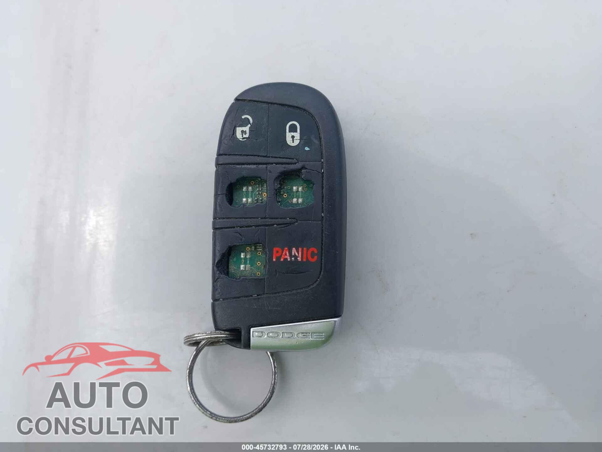 DODGE JOURNEY 2011 - 3D4PG4FBXBT514134