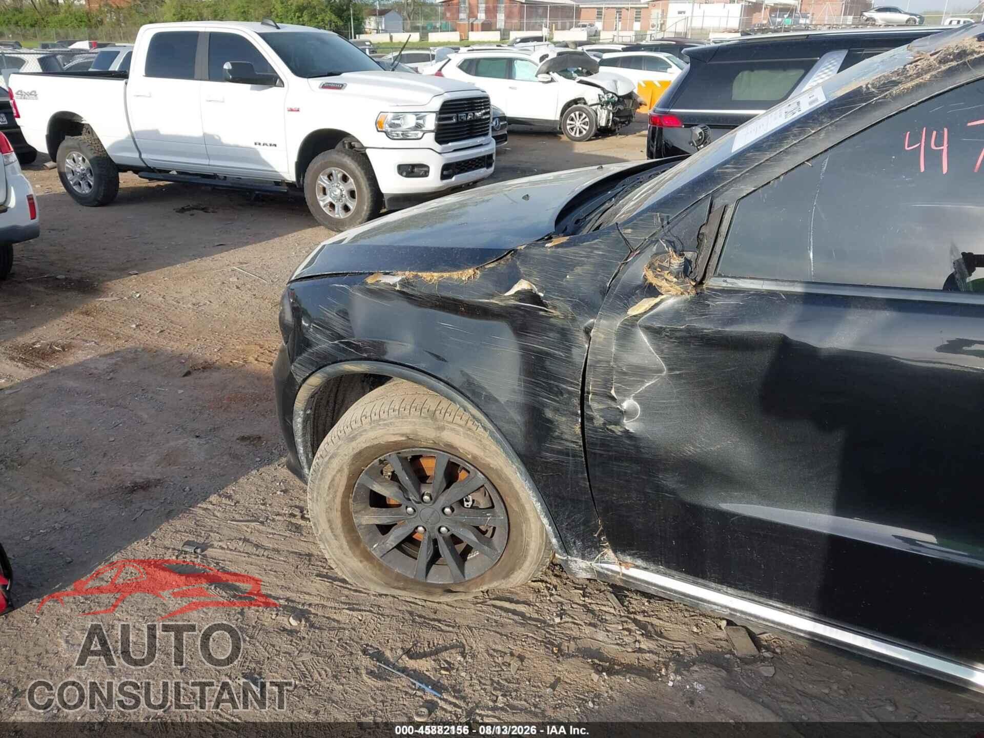 DODGE DURANGO 2014 - 1C4RDJAG1EC428517