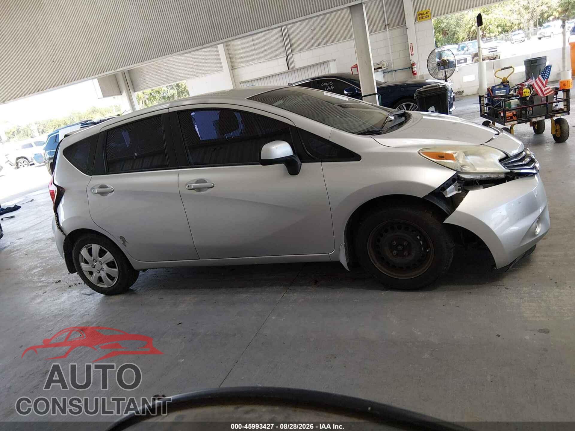 NISSAN VERSA NOTE 2014 - 3N1CE2CPXEL424981