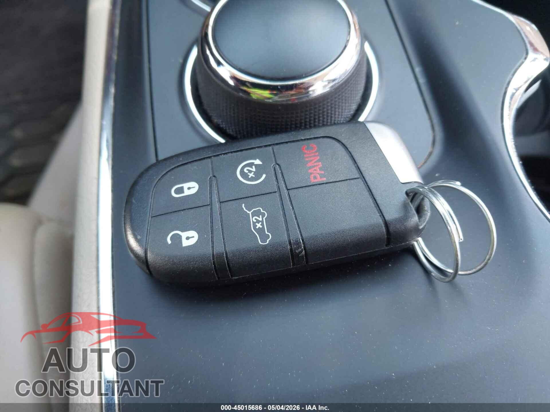 DODGE DURANGO 2014 - 1C4RDHEG4EC387903