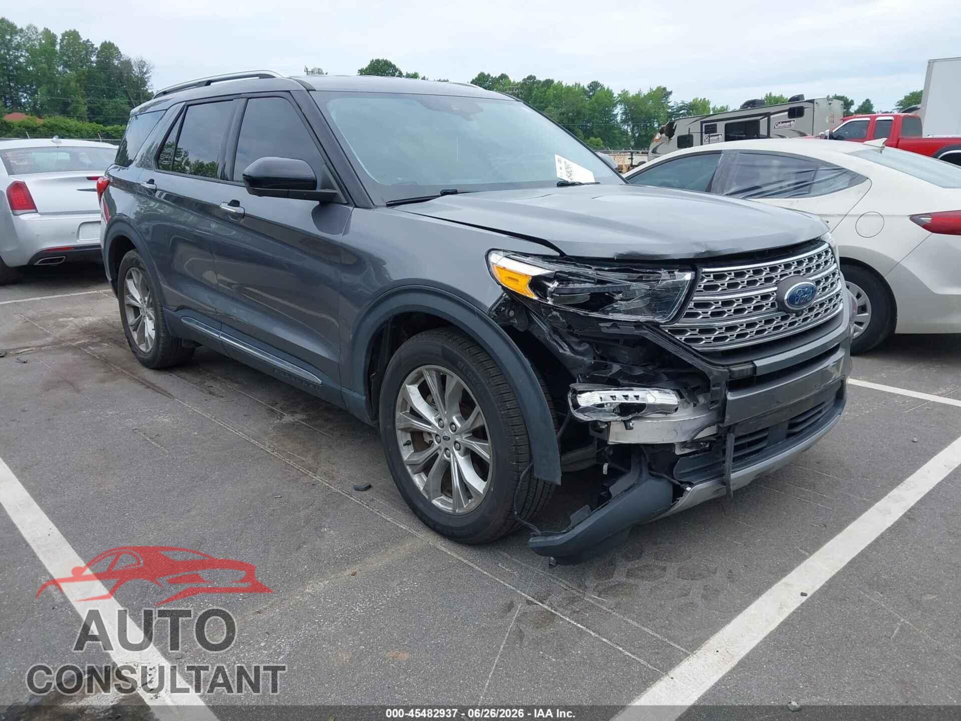 FORD EXPLORER 2022 - 1FMSK7FH4NGA51102